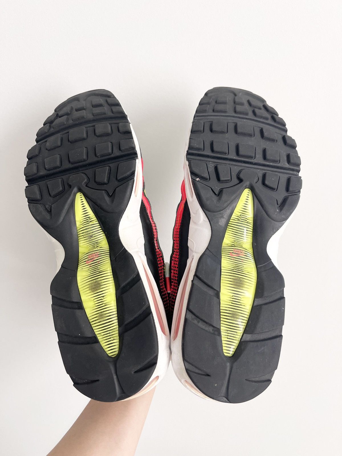 Nike STEAL! 2019 Nike Air Max 95 Retro Future - Size 12 Size US 12 / EU 45 - 9 Thumbnail