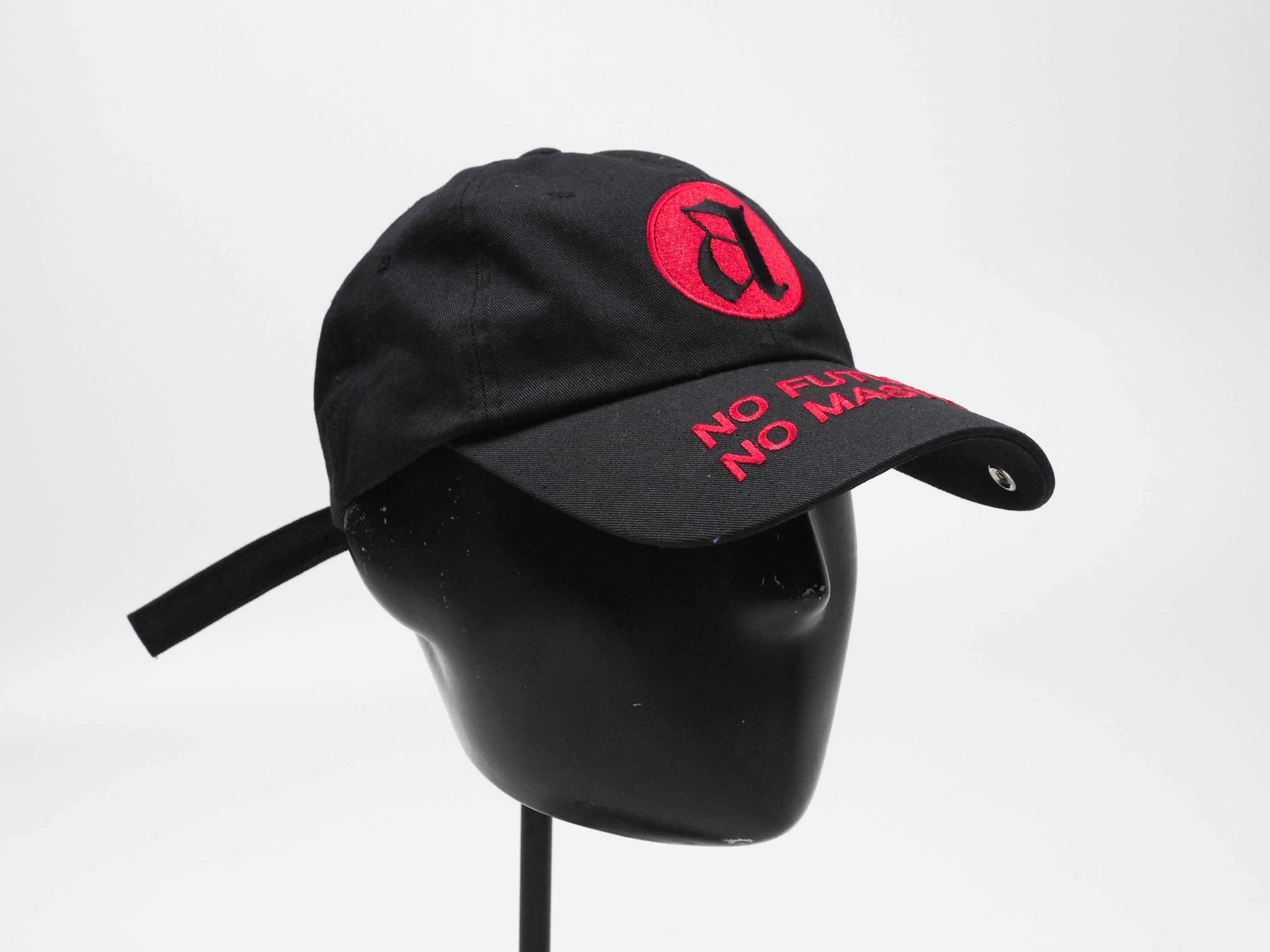 Seditionaries Another youth cap Size ONE SIZE - 11 Thumbnail