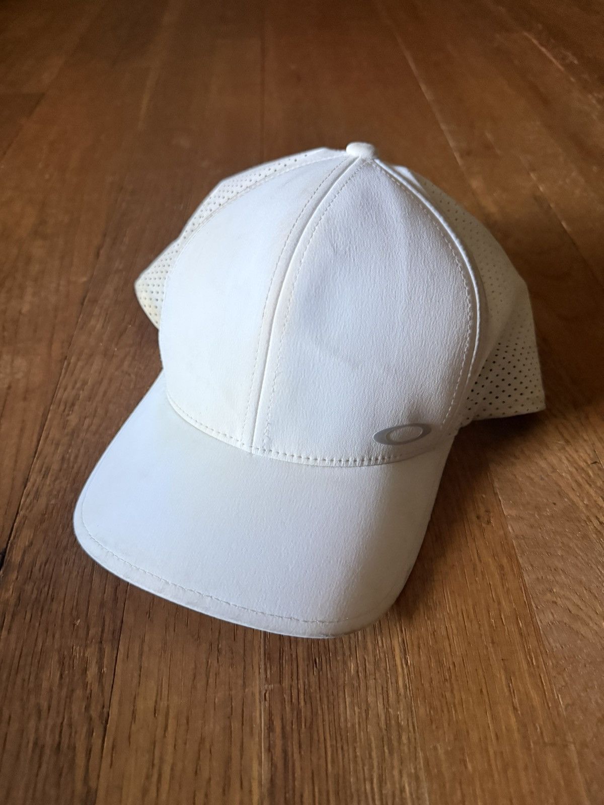 Oakley OakleyPremium 6 AquaGuard UPF Hat white Size ONE SIZE - 2 Thumbnail