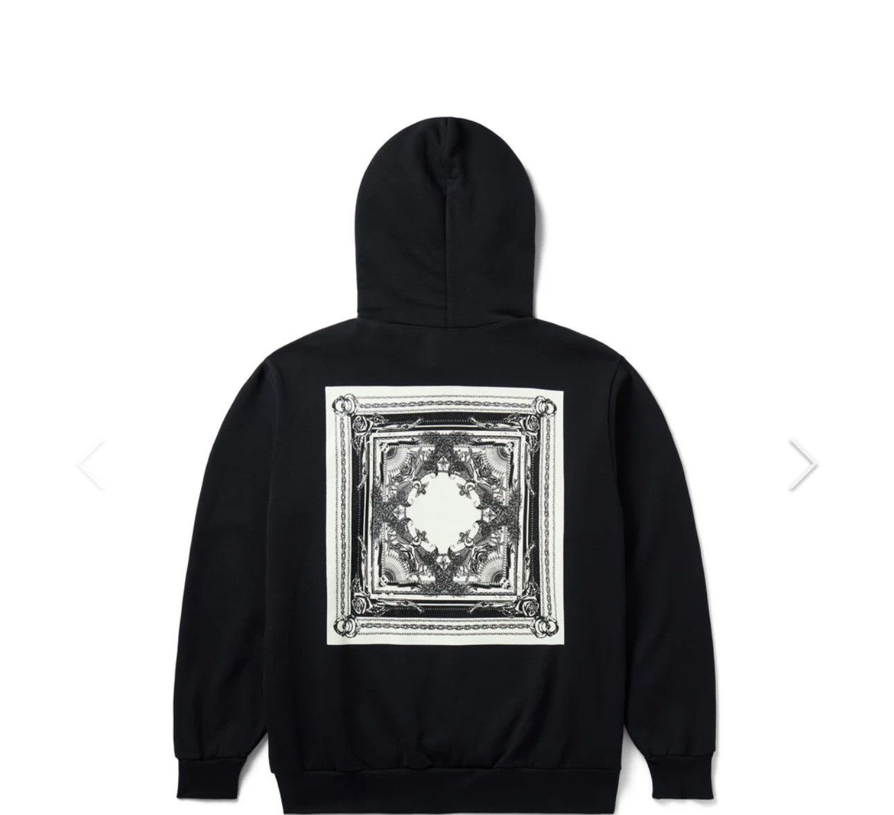 Born X Raised Flag Hoodie Size US L / EU 52-54 / 3 - 2 Thumbnail