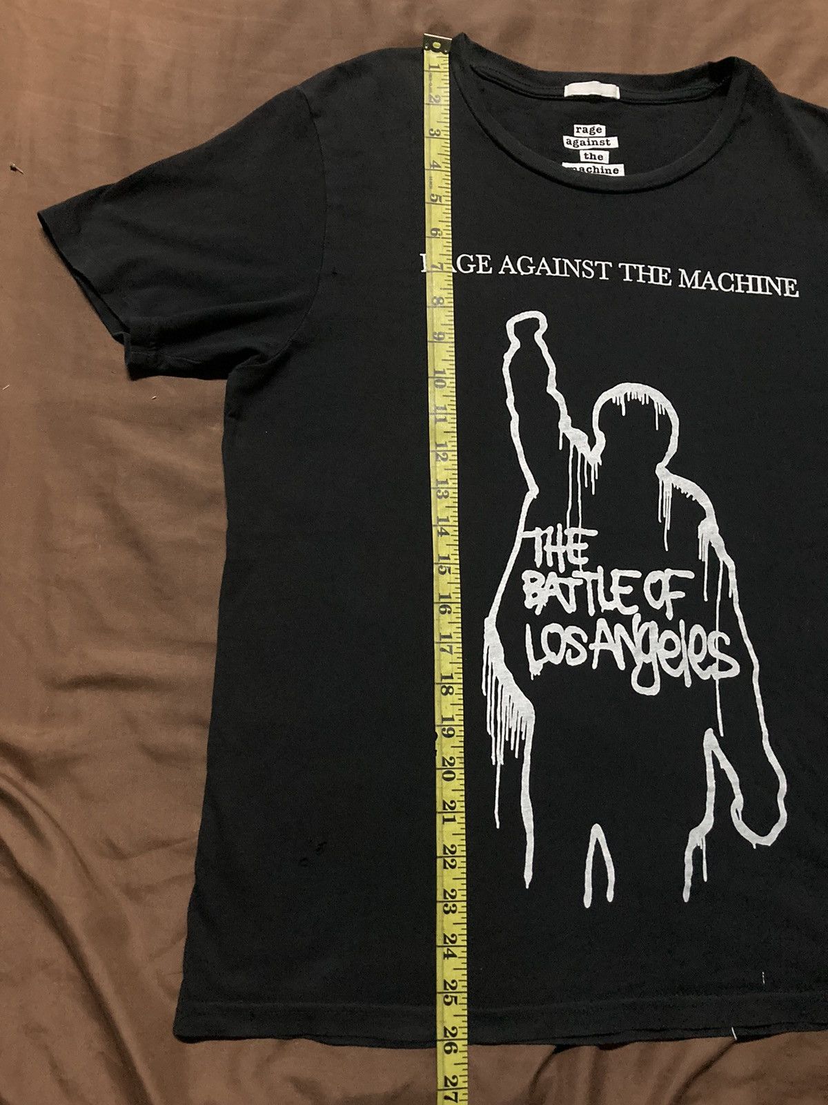 Band Tees × GU RATM x GU Band Tee Size US L / EU 52-54 / 3 - 9 Thumbnail