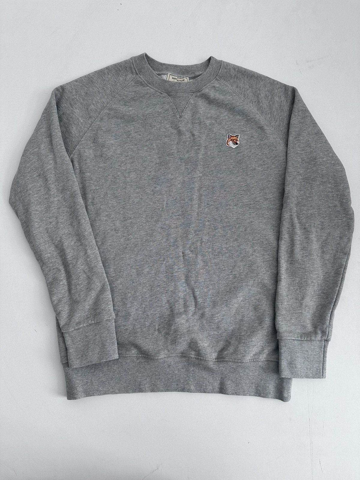 Maison Kitsune Maison Kitsune Sweatshirt S Size US S / EU 44-46 / 1 - 1 Thumbnail