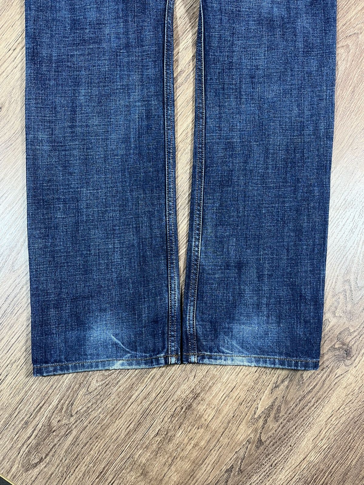 Diesel Diesel Safado Vintage Y2K Jeans Size US 32 / EU 48 - 9 Thumbnail