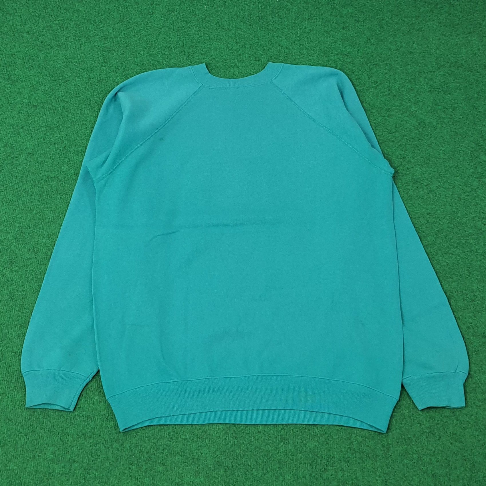 Hanes Vintage Hanes North Dakota Sweatshirt C266N7 Size US M / EU 48-50 / 2 - 3 Thumbnail