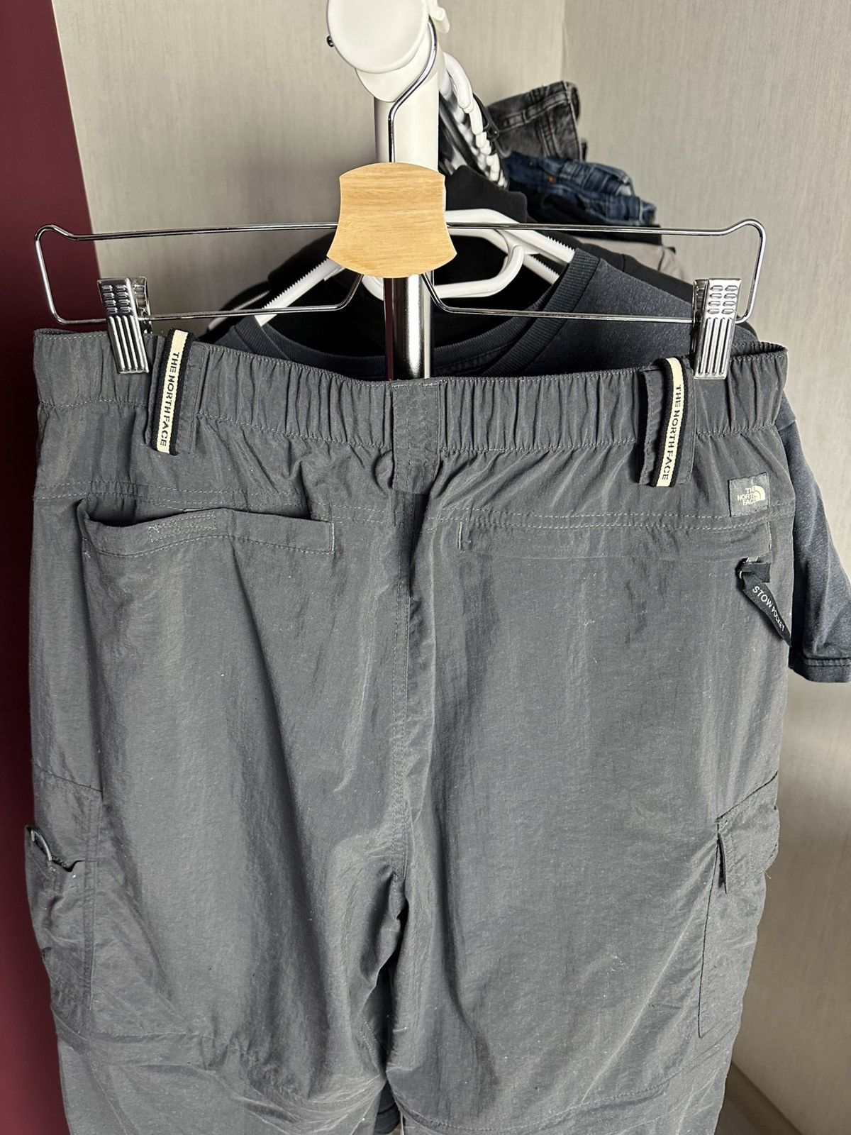 The North Face The North Face transformer pants 2in1 convertible zipper Size US 32 / EU 48 - 5 Thumbnail