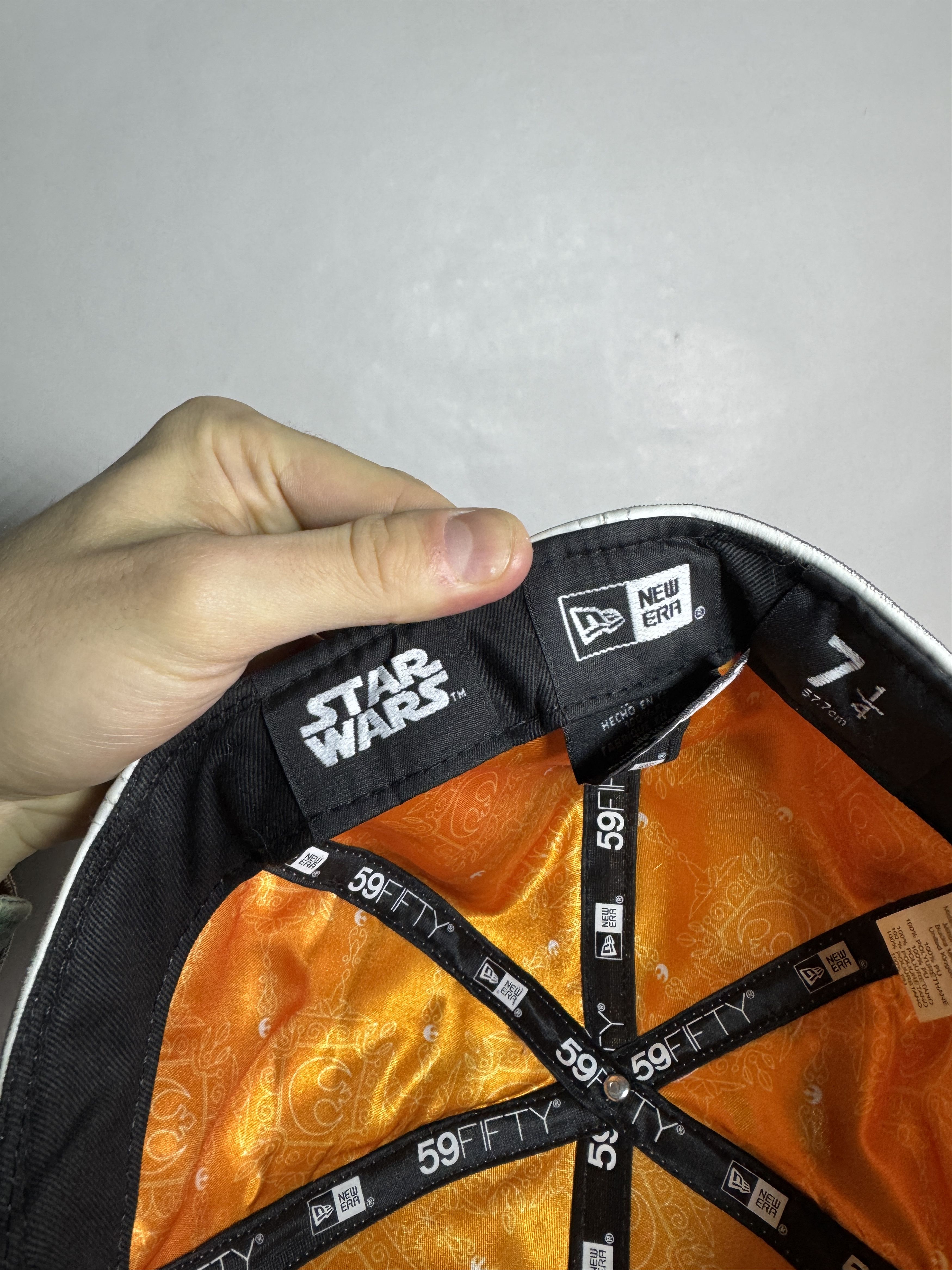 Star Wars Star Wars X New Era 59FIFTY BB-8 Cap Size ONE SIZE - 8 Thumbnail