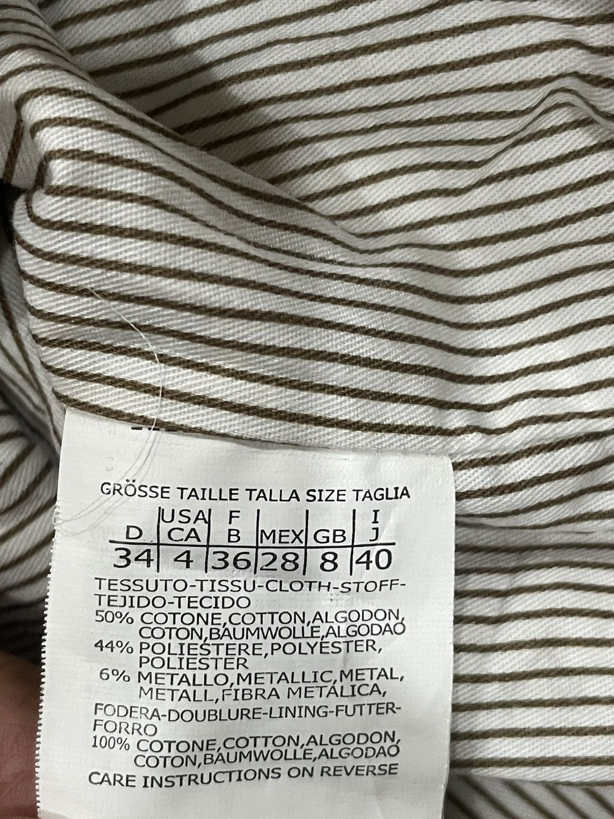 Marella Marella Silky top Size S / US 4 / IT 40 - 6 Thumbnail
