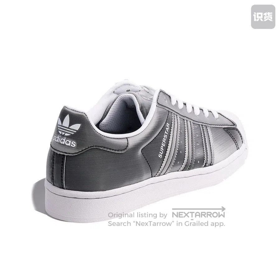 Adidas adidas Originals Superstar. Size US 9 / EU 42 - 3 Thumbnail
