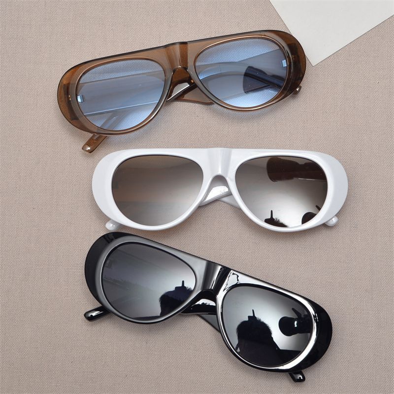 Electric Visual Matchless Street ins style custom avant-garde sunglasses Size ONE SIZE - 3 Thumbnail