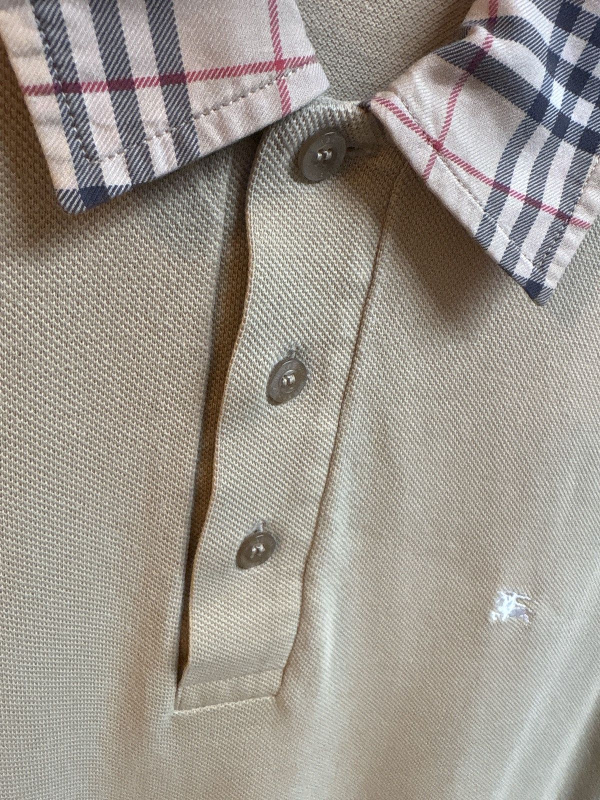 Burberry Burberry polo barely used for sale Size US M / EU 48-50 / 2 - 3 Thumbnail