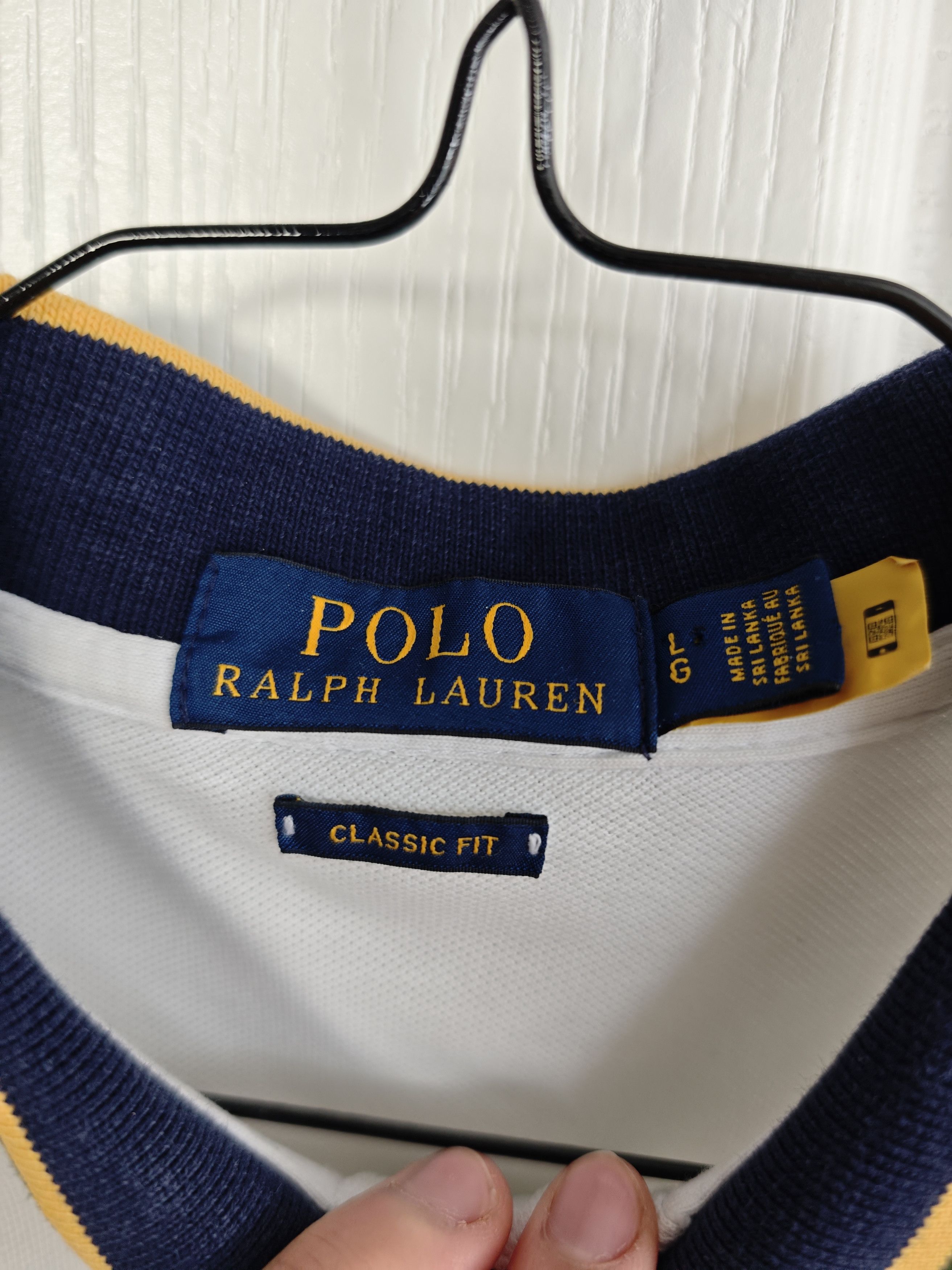 Polo Ralph Lauren Polo Ralph Lauren size L chief keef sematary haunted mound Size US L / EU 52-54 / 3 - 2 Thumbnail