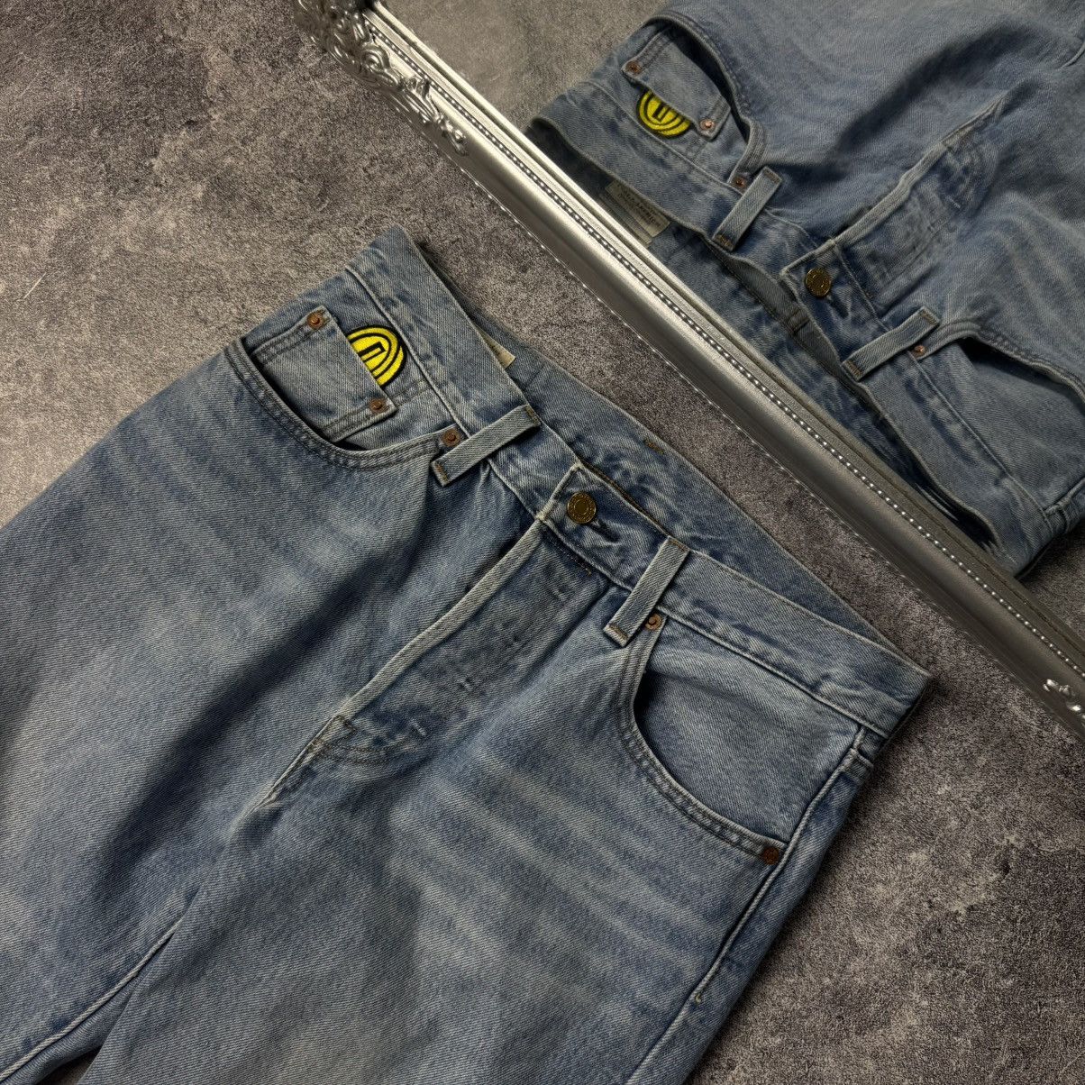 Levi's Levi’s 501 Mario Denim Jeans / Vintage 90s Rare Size 28" / US 6 / IT 42 - 7 Thumbnail