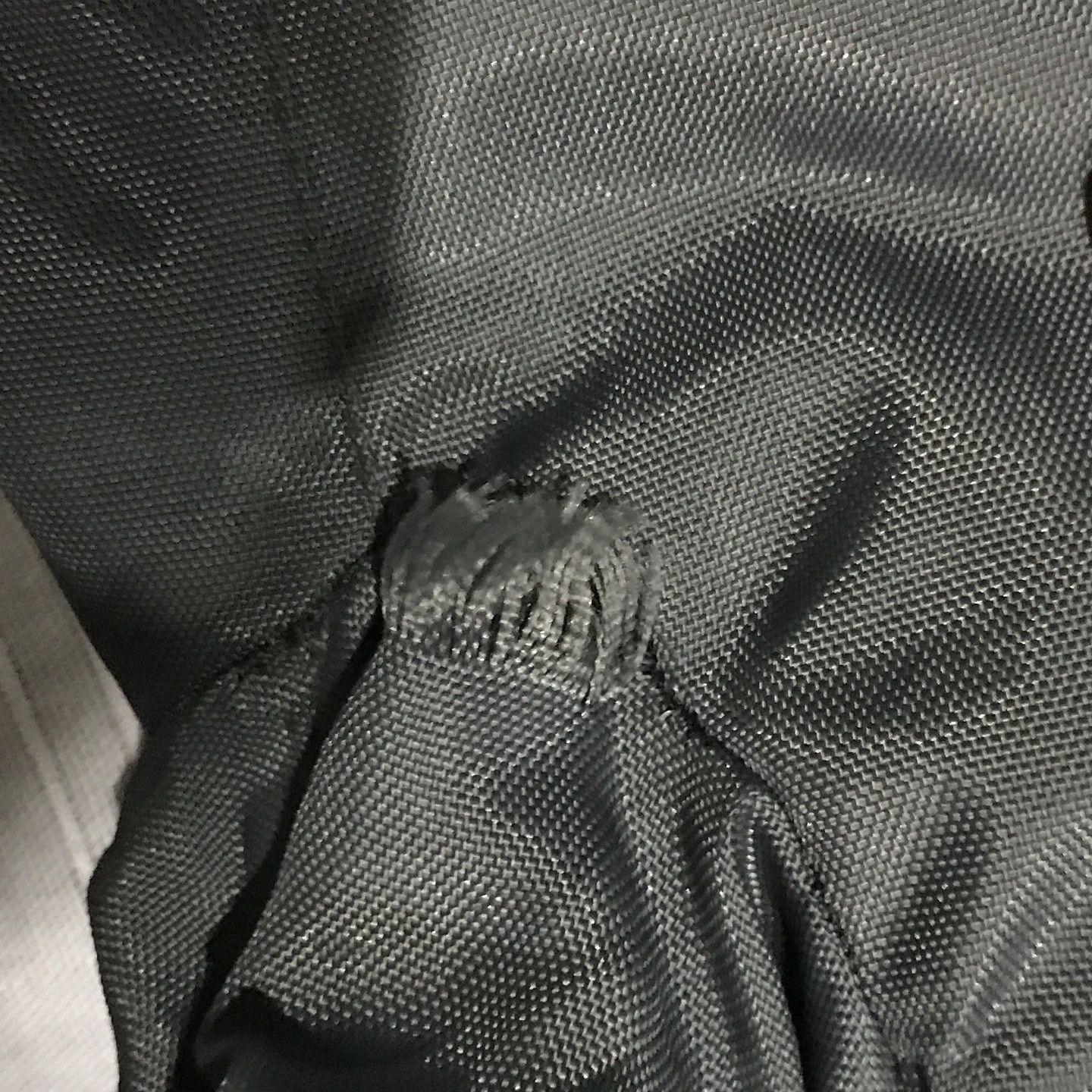 Vintage virus motorcycle nylon jacket Size US S / EU 44-46 / 1 - 10 Thumbnail