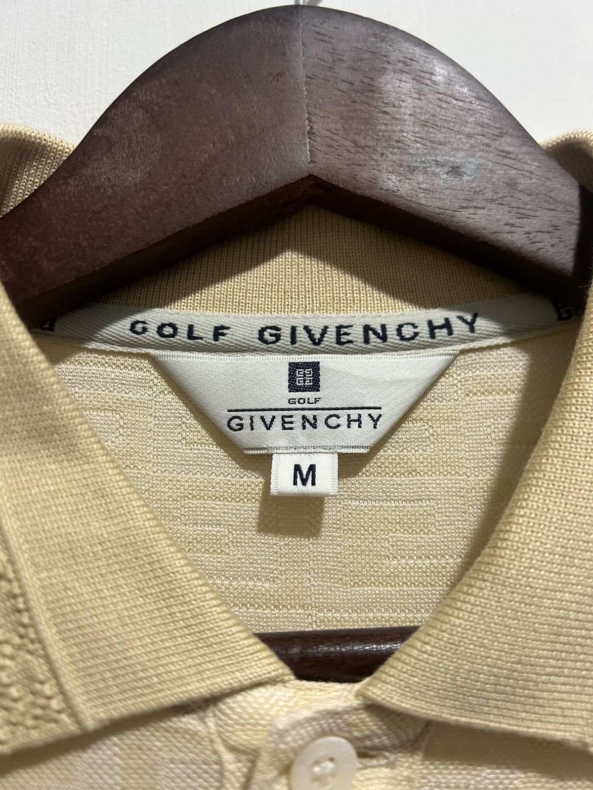 Givenchy 2000s Givenchy Golf Monogram Pocket Shirt Size US M / EU 48-50 / 2 - 6 Thumbnail