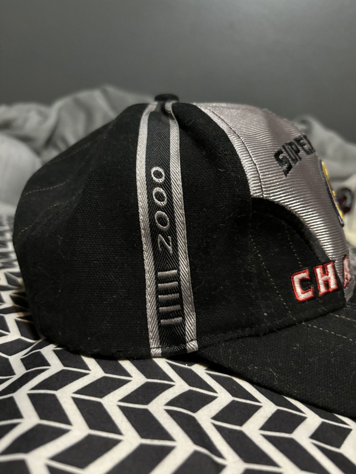 NFL × Puma super bowl rams had made my puma, snapback Size ONE SIZE - 2 Thumbnail
