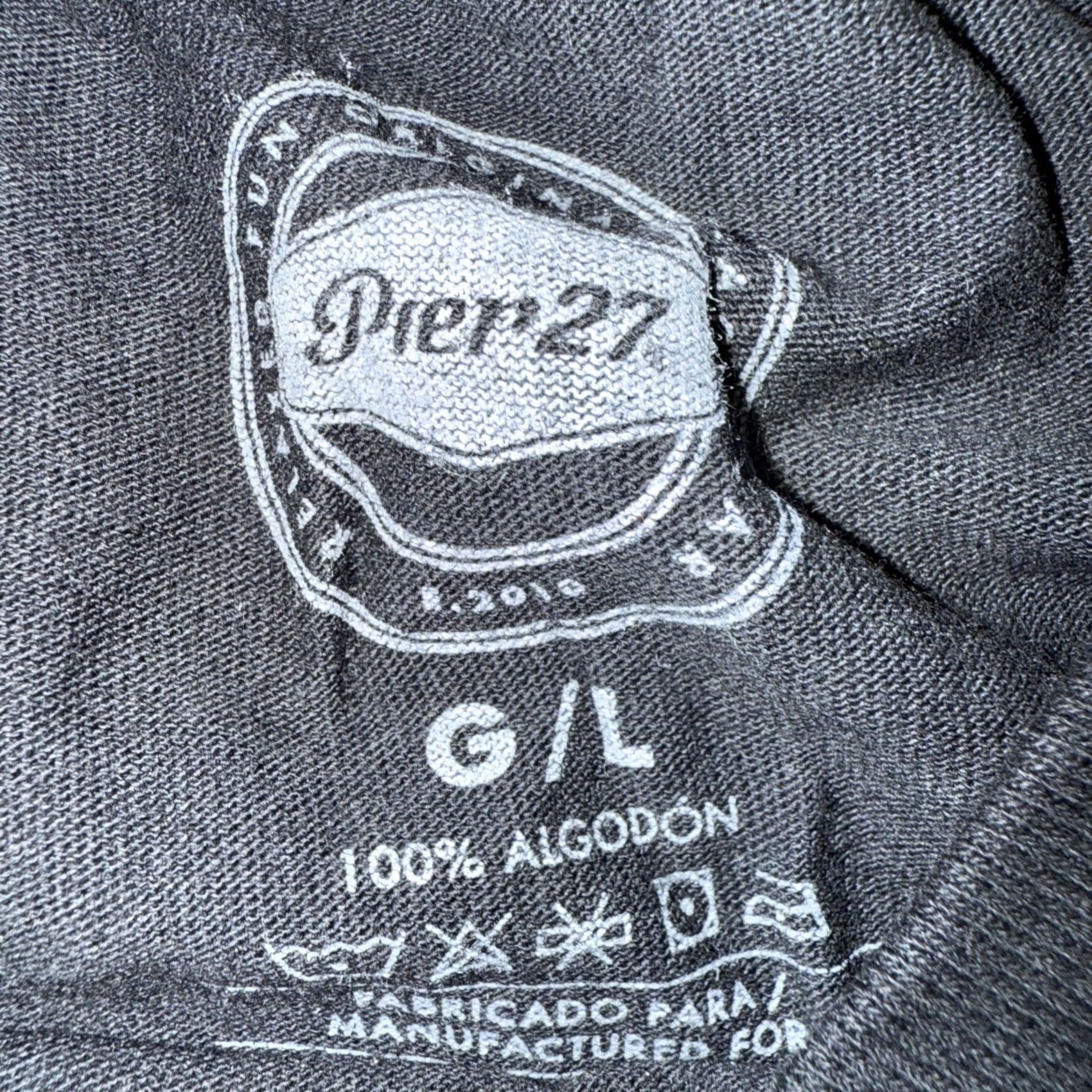 Vintage Pier 27 Punta Cana T Shirt Men’s Large Black Beach Vacation Graphic Canvas Cotton Shirt Mens | Beach Vacation 90s? Size US L / EU 52-54 / 3 - 3 Thumbnail