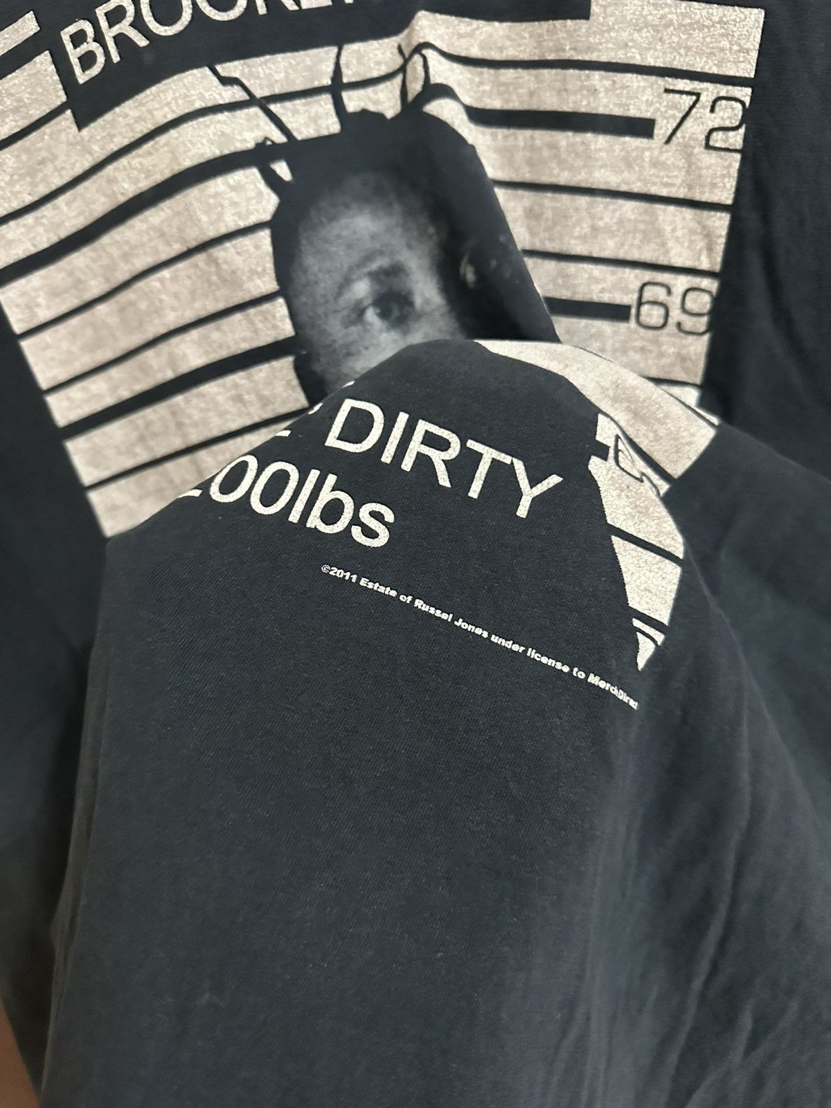 Band Tees × Vintage Oi’Dirty Bastard Size US S / EU 44-46 / 1 - 4 Thumbnail
