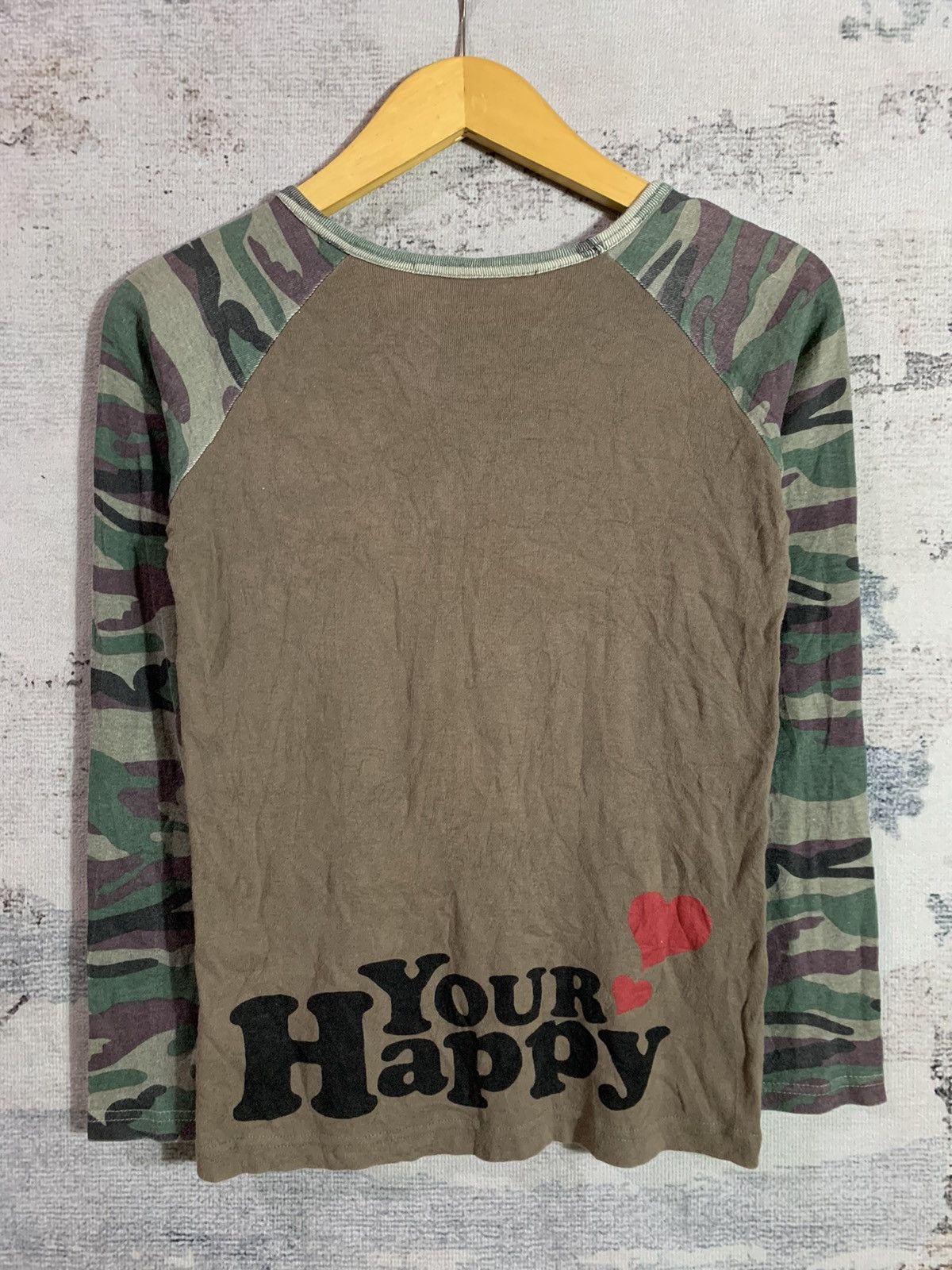 Beauty Beast 2000s Undefined Military Camo Punk Style Hysteric Glamour Size US S / EU 44-46 / 1 - 2 Thumbnail