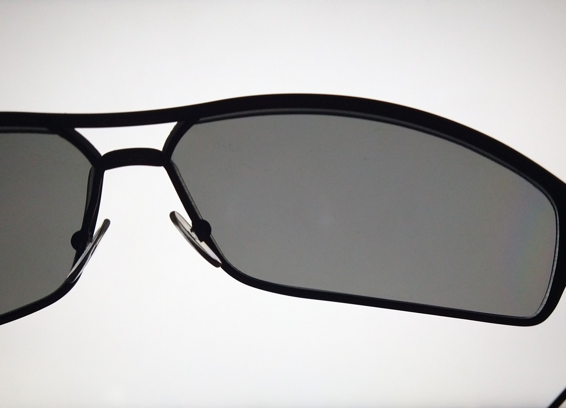 Dior Christian Dior Sunglasses Orange Pink Sports Wrap Y2K Size ONE SIZE - 13 Thumbnail