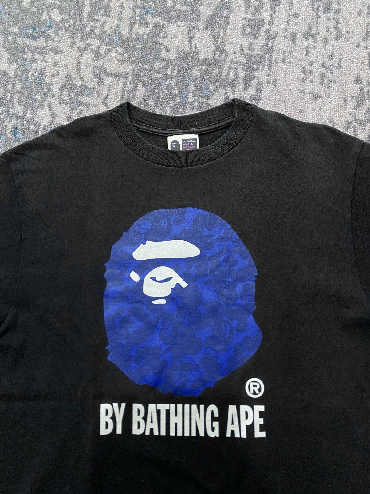 Bape Vintage Bape Tee Size US M / EU 48-50 / 2 - 2 Thumbnail
