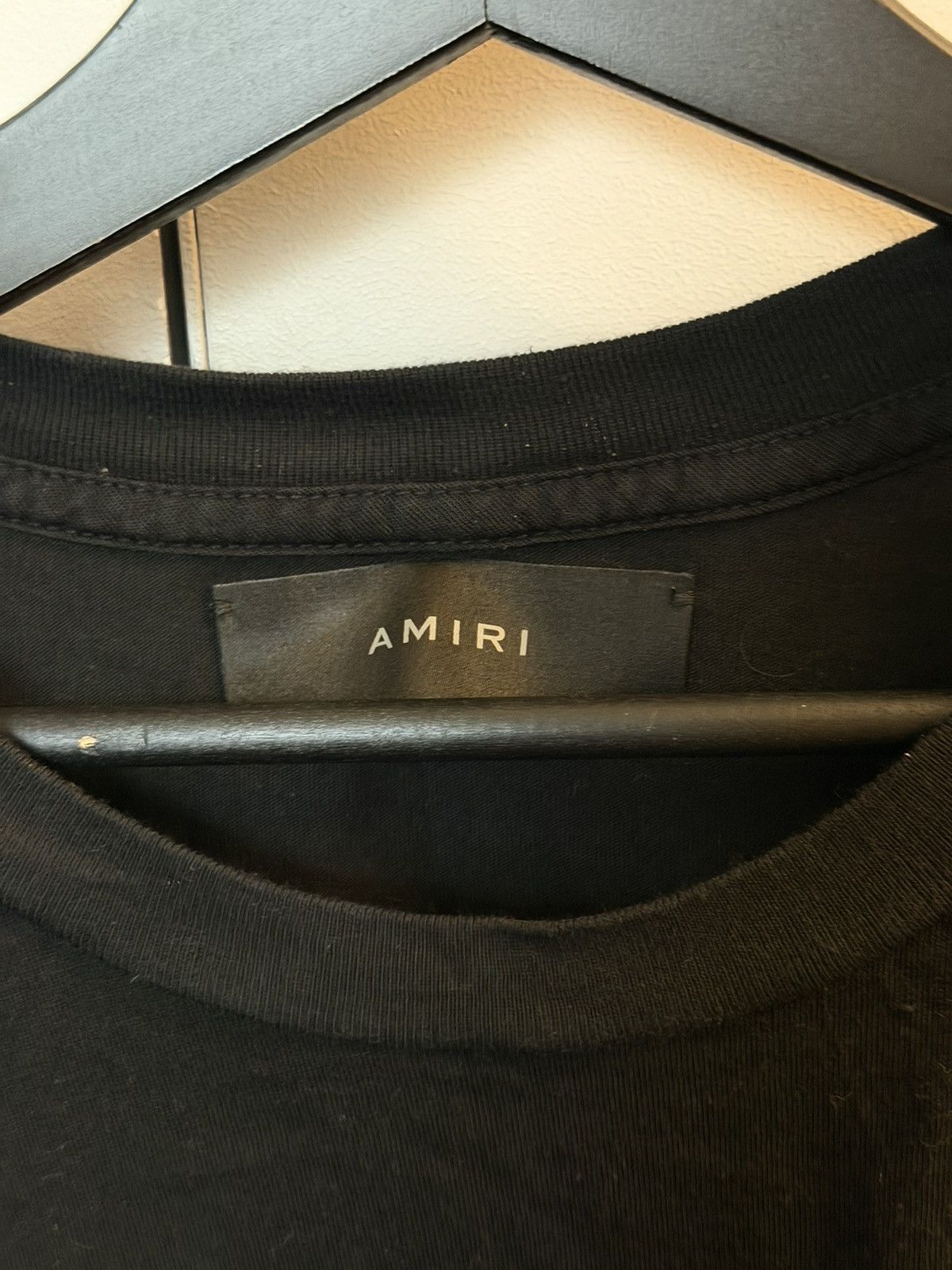 Amiri Amiri Los Amoureux T-Shirt Size US S / EU 44-46 / 1 - 4 Thumbnail
