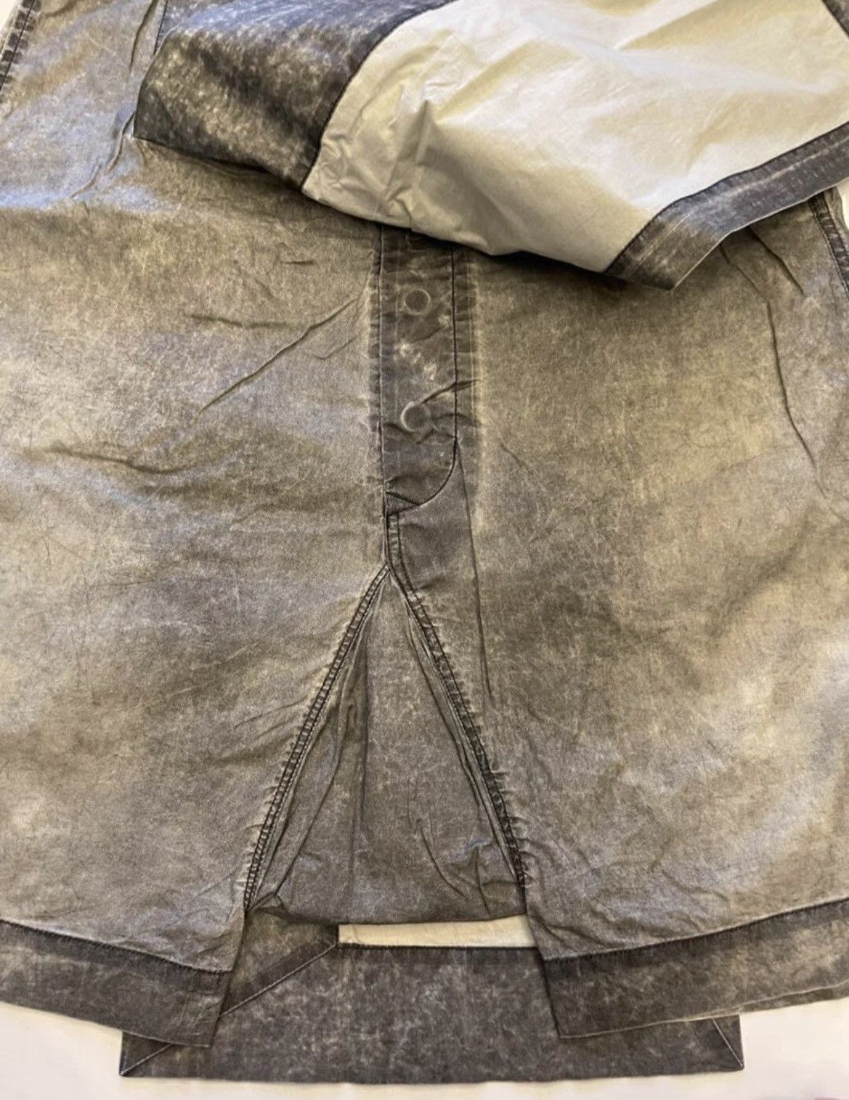 Rick Owens Rick Owens Drkshdw Skirt Pants Size US 30 / EU 46 - 3 Thumbnail