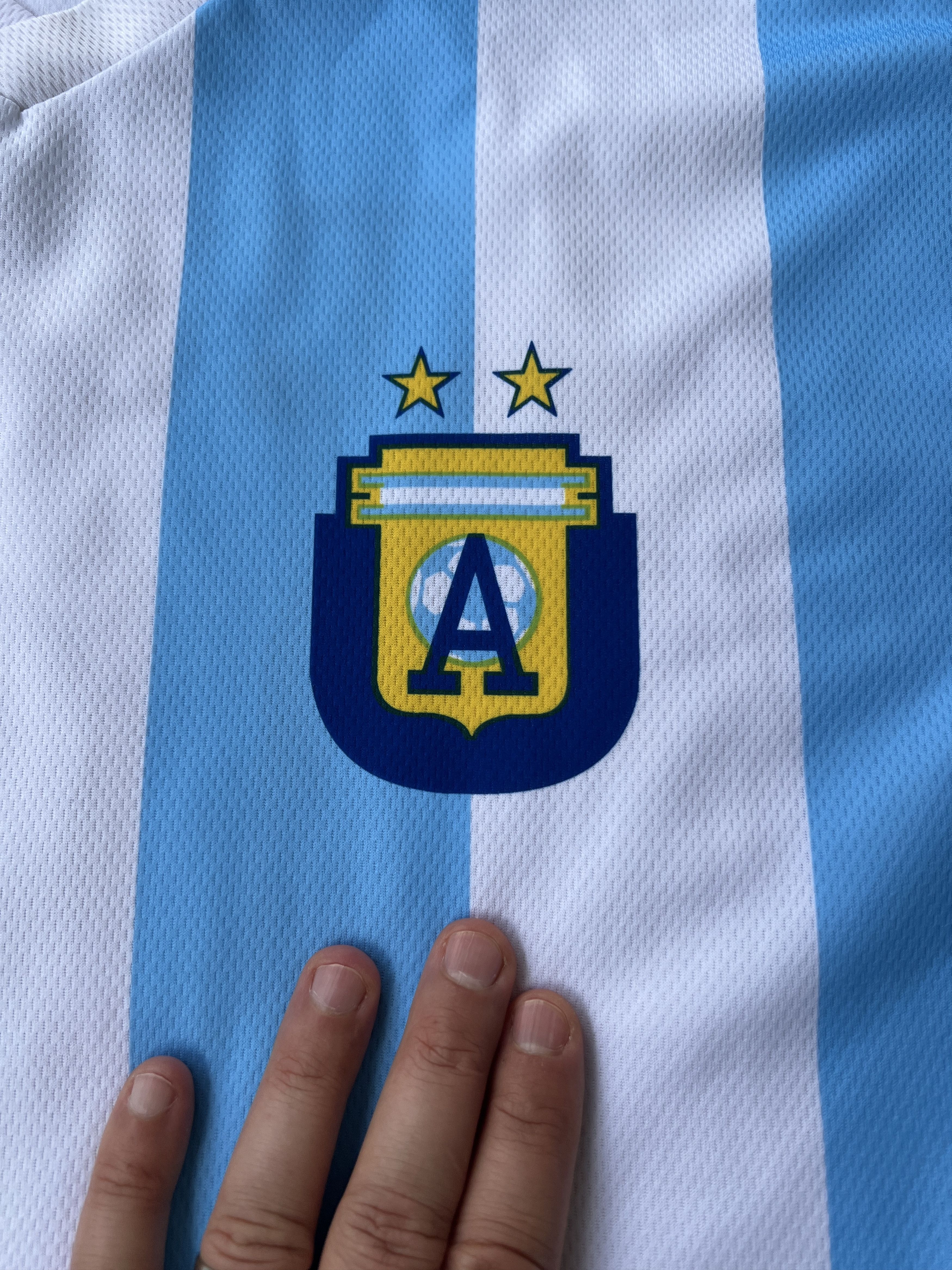 Other Argentina Messi 10 Jersey Size US XL / EU 56 / 4 - 4 Thumbnail