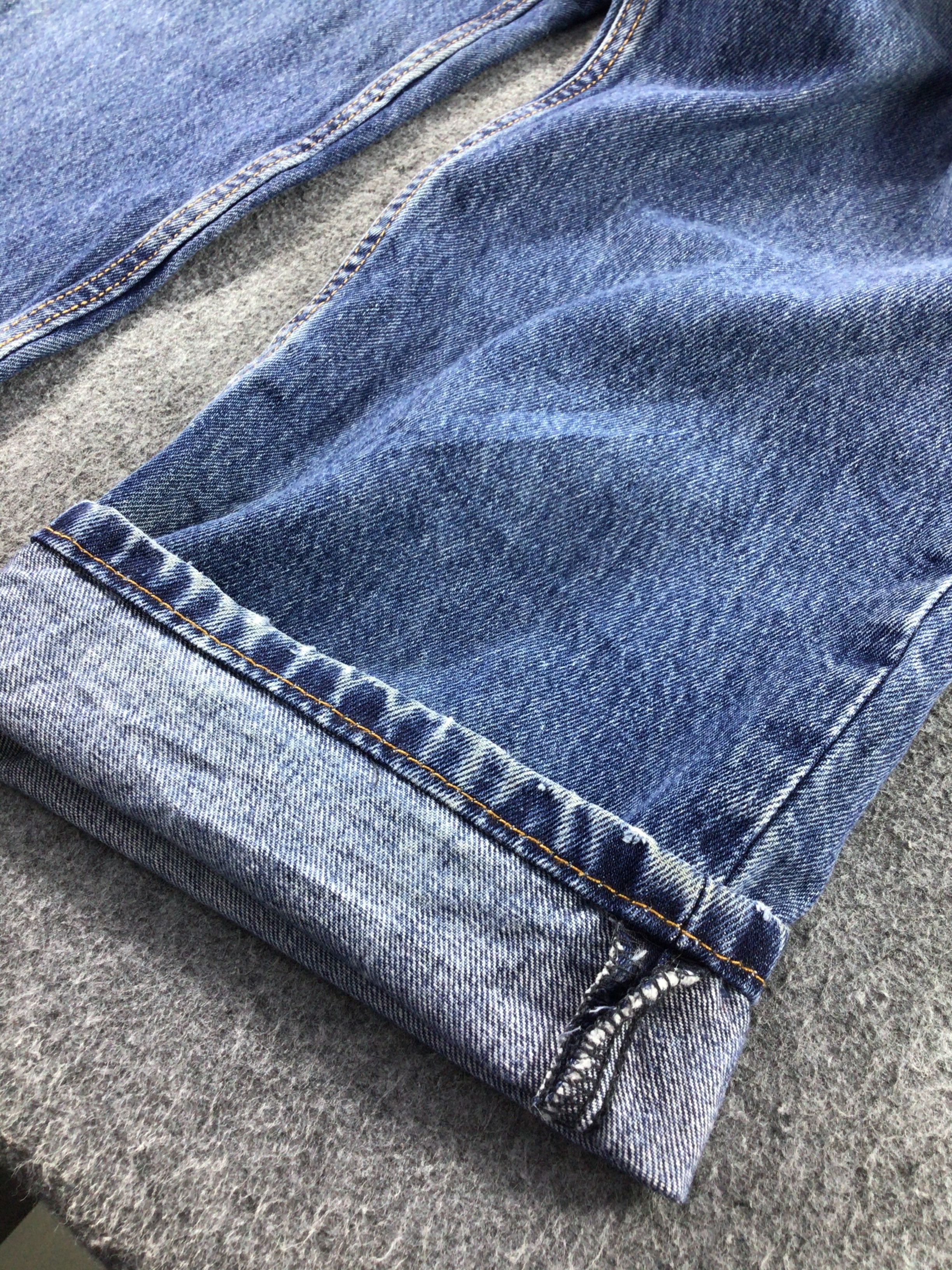Levi's Vintage Levis 550 Jeans-J737 Size US 35 - 7 Thumbnail