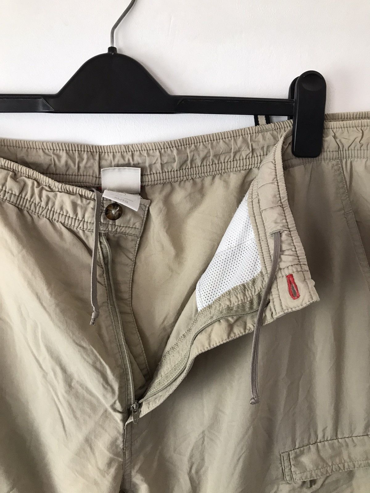 The North Face The North Face Cargo Windbreaker Active Transformers Pants Size US 36 / EU 52 - 9 Thumbnail