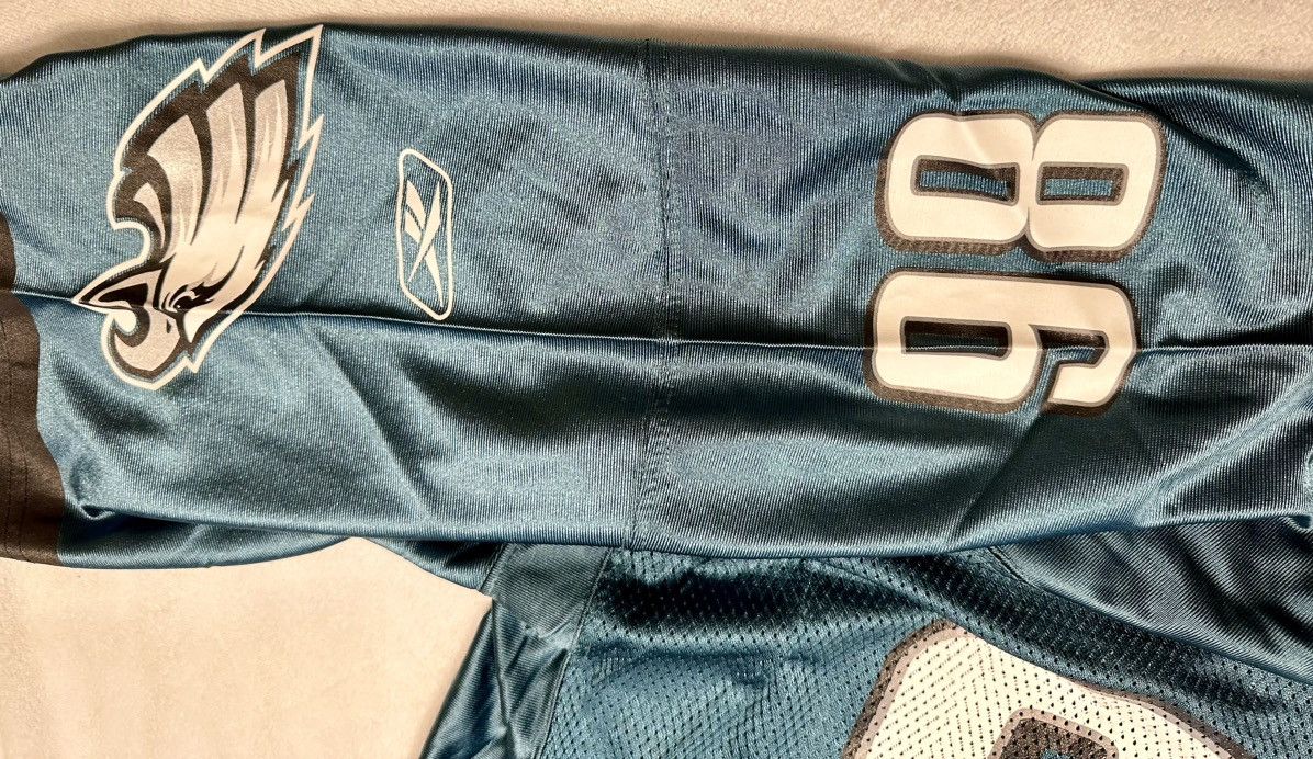 Reebok Reebok Philadelphia Eagles Reggie Brown NFL Jersey-XL Size US XL / EU 56 / 4 - 9 Thumbnail