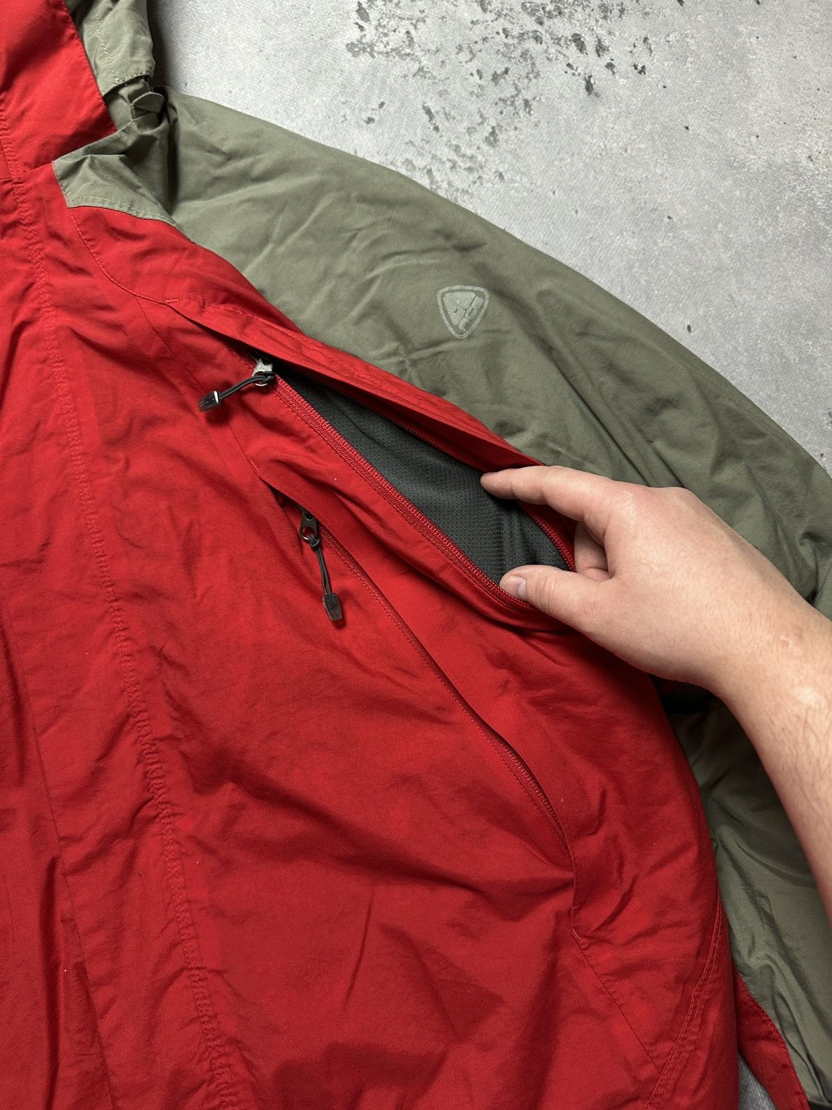 Nike Nike ACG Vintage Track Hooded Jacket Zip-Up y2k 90s USA Size US M / EU 48-50 / 2 - 7 Thumbnail