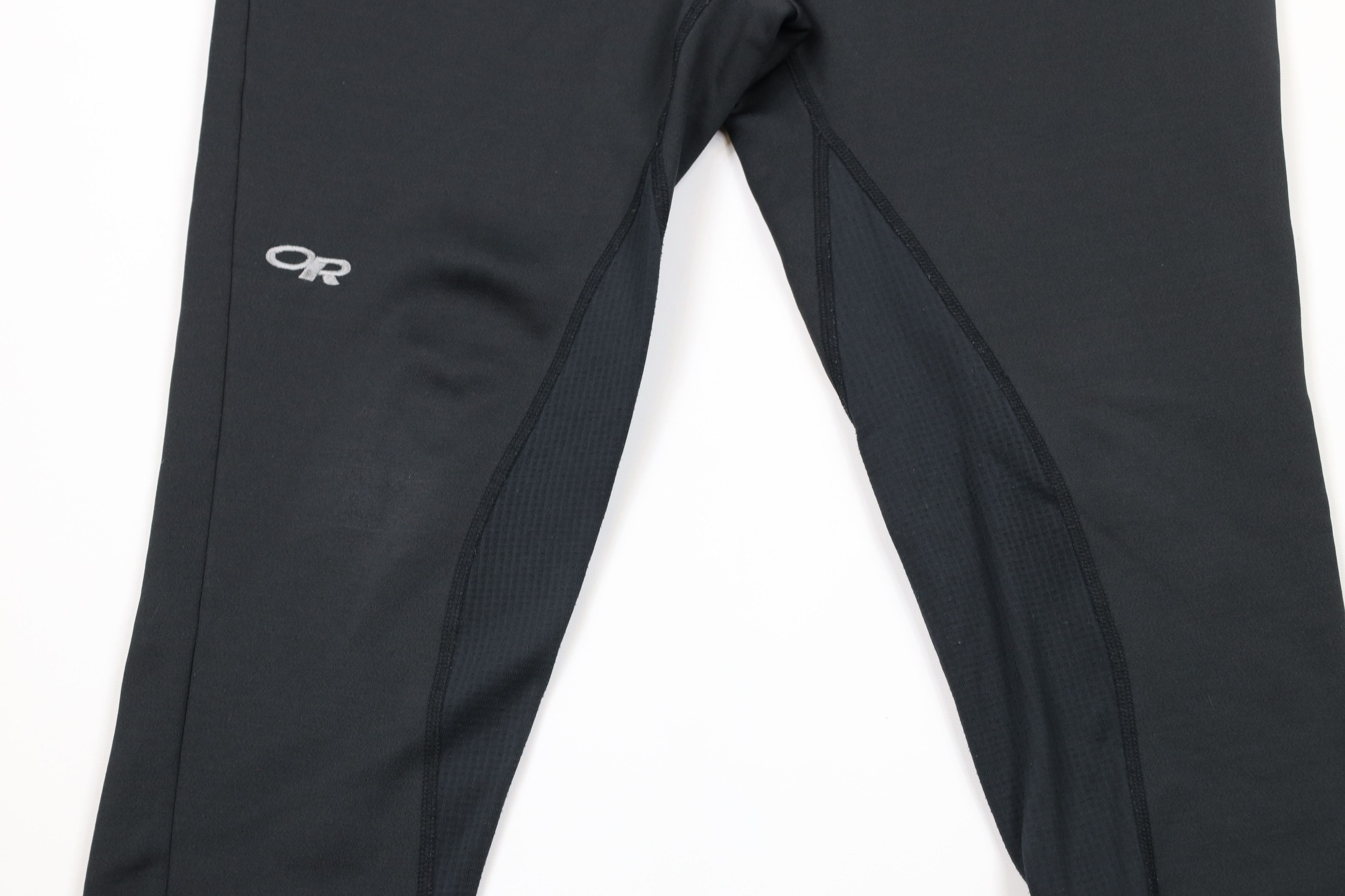 Outdoor Research × Vintage Outdoor Research OR Brushed Fleece Lined Pants Black Size US 32 / EU 48 - 3 Thumbnail