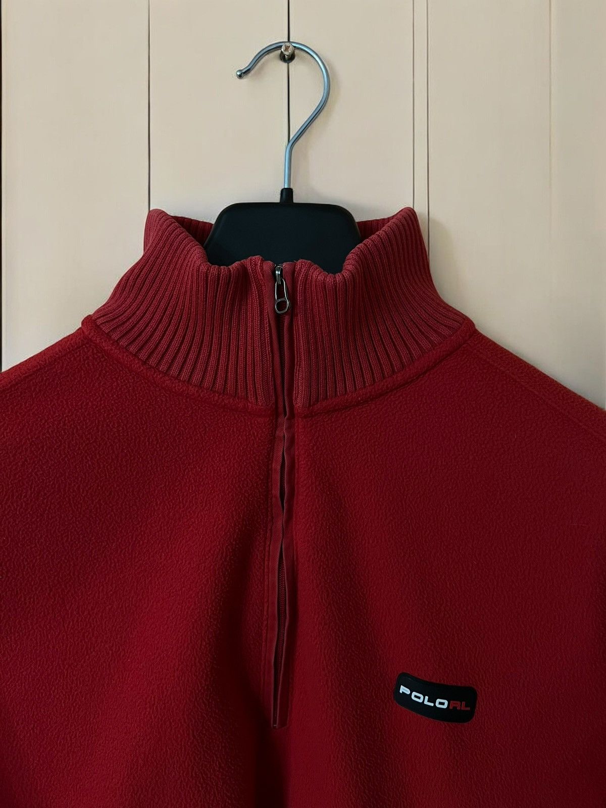 Polo Ralph Lauren × Vintage POLO RALPH LAUREN ARCTIC NYLON FLEECE ZIP SHERPA VINTAGE Size US M / EU 48-50 / 2 - 10 Thumbnail