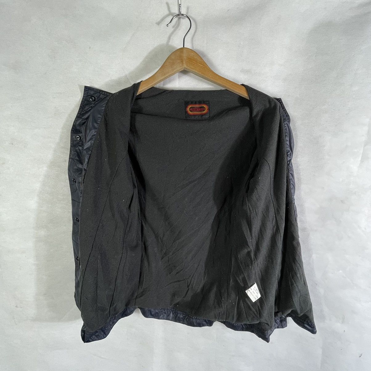 Hysteric Glamour × Japanese Brand Hysteric Glamour Reflective Script Light Jacket Size S / US 4 / IT 40 - 9 Thumbnail
