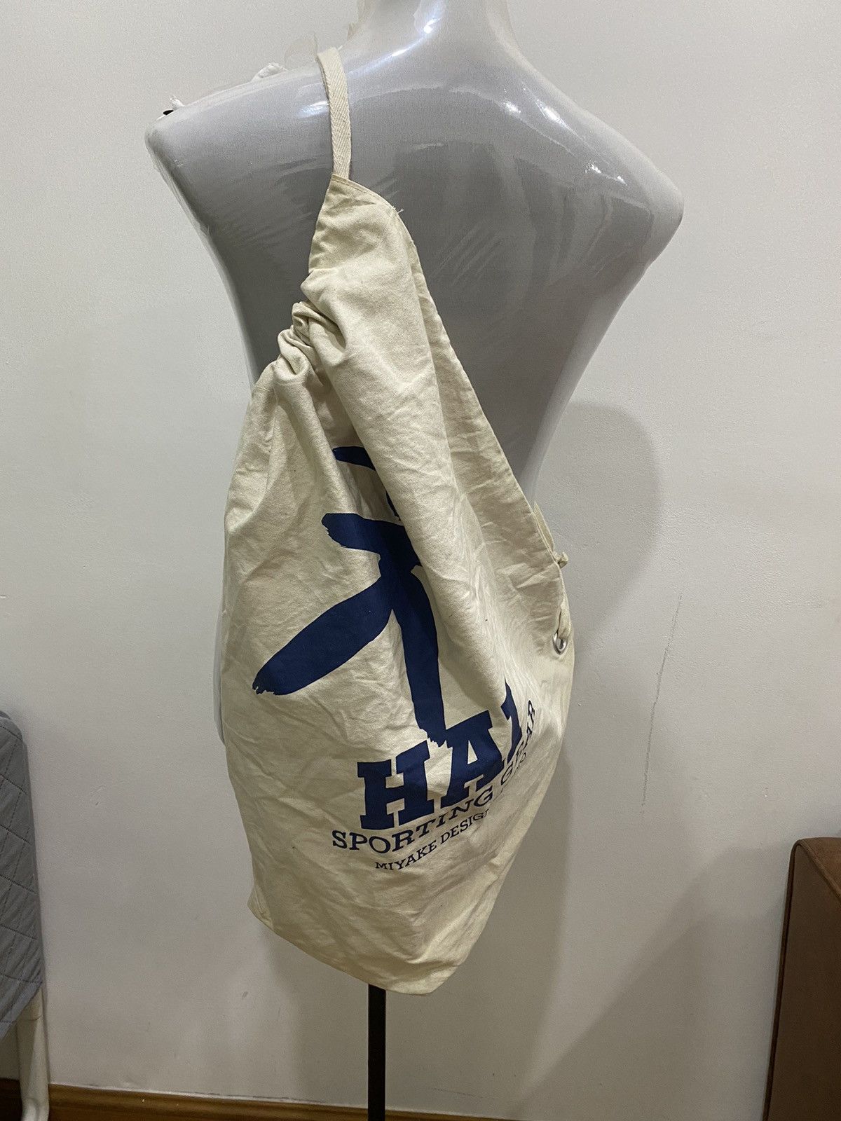 Hai Sporting Gear By Miyake Design Studio Drawstring Bag