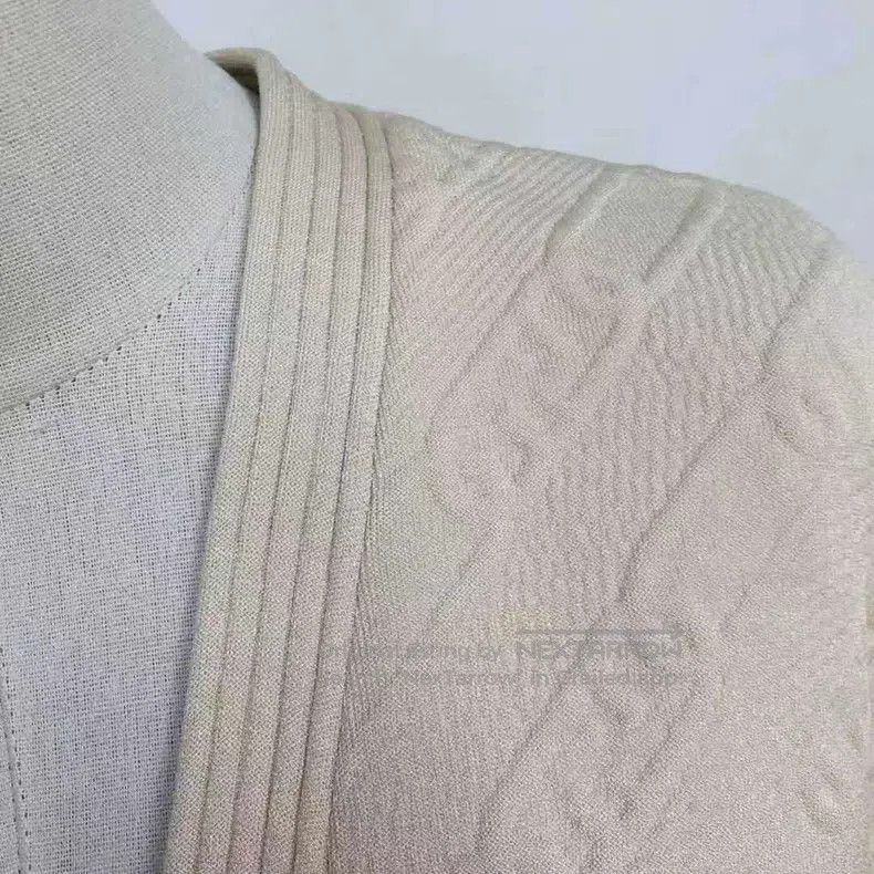 Fendi Fendi FF Lock Embossed Open Cardigan Size XS / US 0-2 / IT 36-38 - 5 Thumbnail