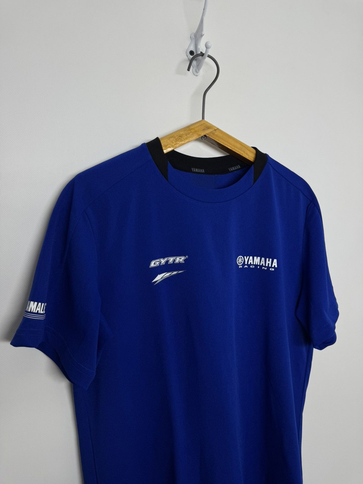 Yamaha Vintage Y2k Yamaha Racing T-Shirt Yamalube GYTR Size US S / EU 44-46 / 1 - 5 Thumbnail