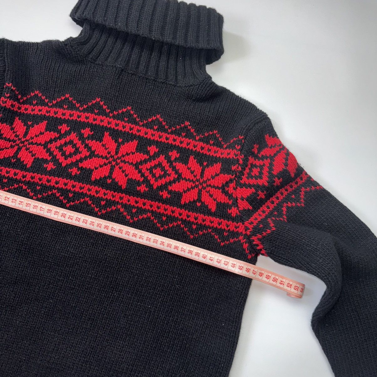 Polo Ralph Lauren Polo Ralph Lauren Knit Wool Sweater Pullover Size US S / EU 44-46 / 1 - 13 Thumbnail