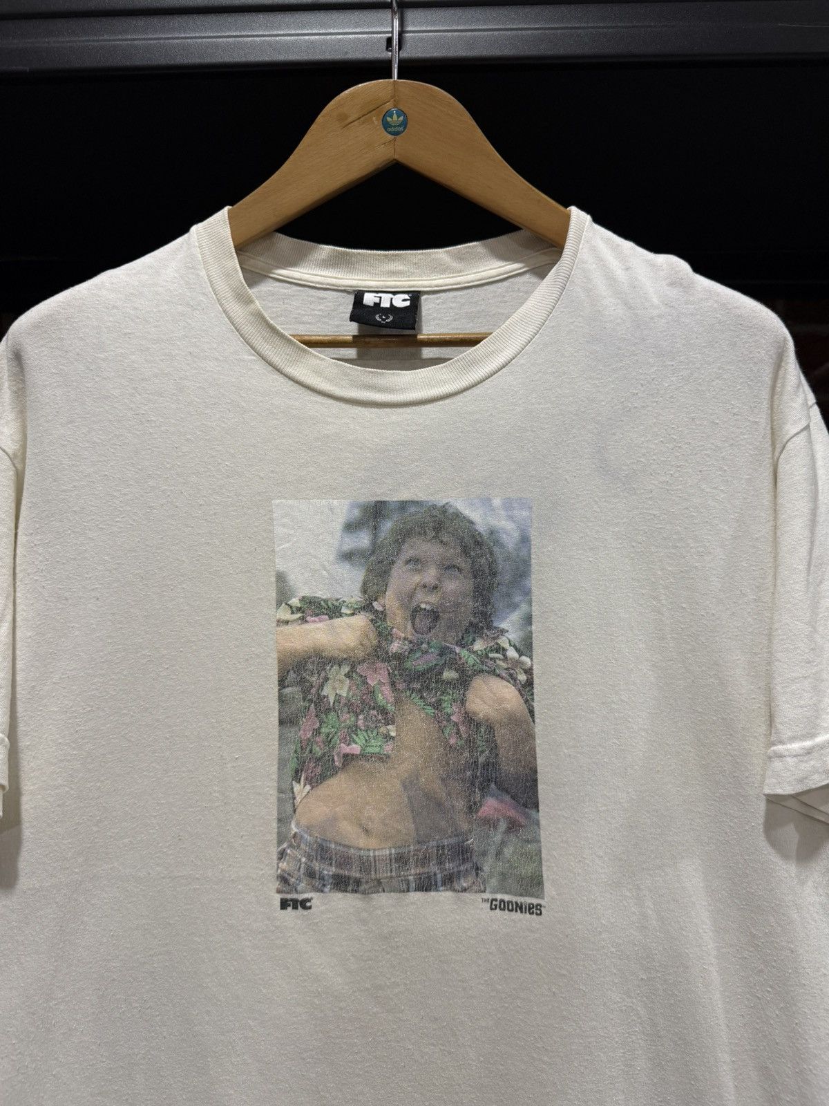 FTC Vintage FTC Skateboard X The Goonies Movie Faded Tee Size US L / EU 52-54 / 3 - 2 Thumbnail