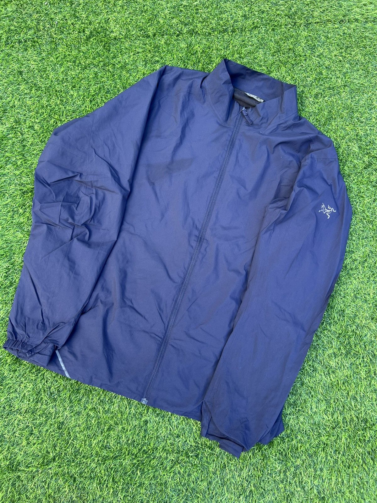 Arc'teryx Arc’teryx Solano Jacket Men’s - Nightscape (Navy) -Large Size US L / EU 52-54 / 3 - 4 Thumbnail