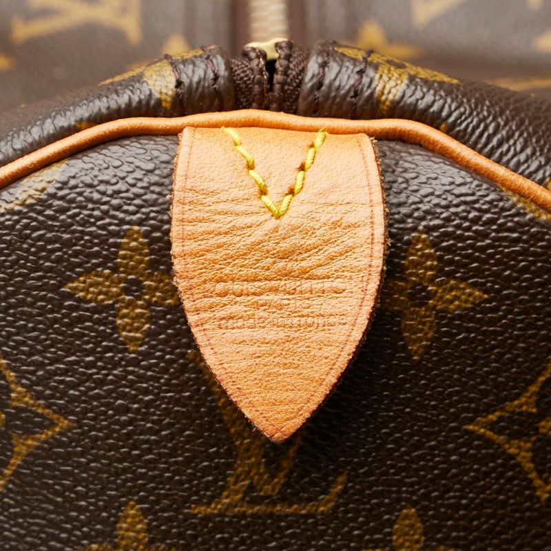 Louis Vuitton Louis Vuitton Monogram Keepall 60 Boston Bag M41422 Size ONE SIZE - 8 Thumbnail