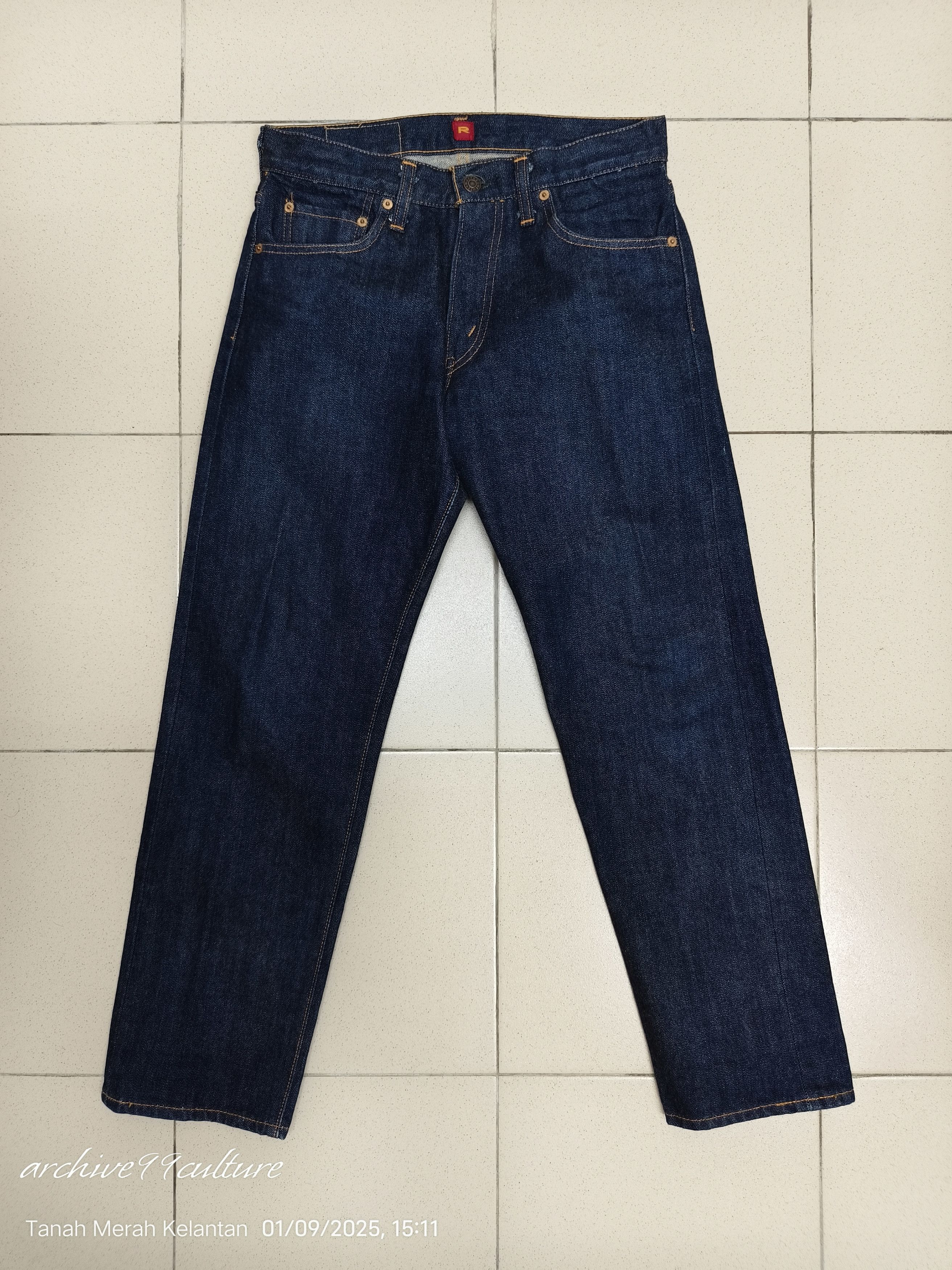 RESOLUTE Resolute 710 tagged w30 L31 | Grailed