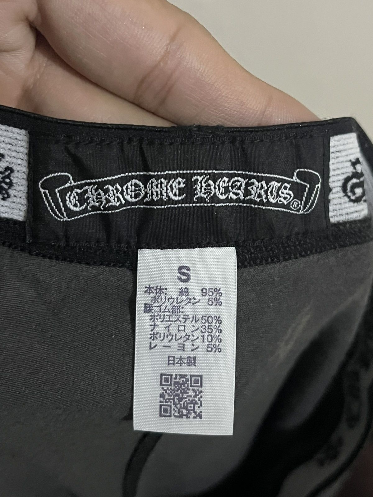 Chrome Hearts Chrome Hearts Multi Cross Cemetery Leggings Size 25" / US 0 / IT 36 - 4 Thumbnail
