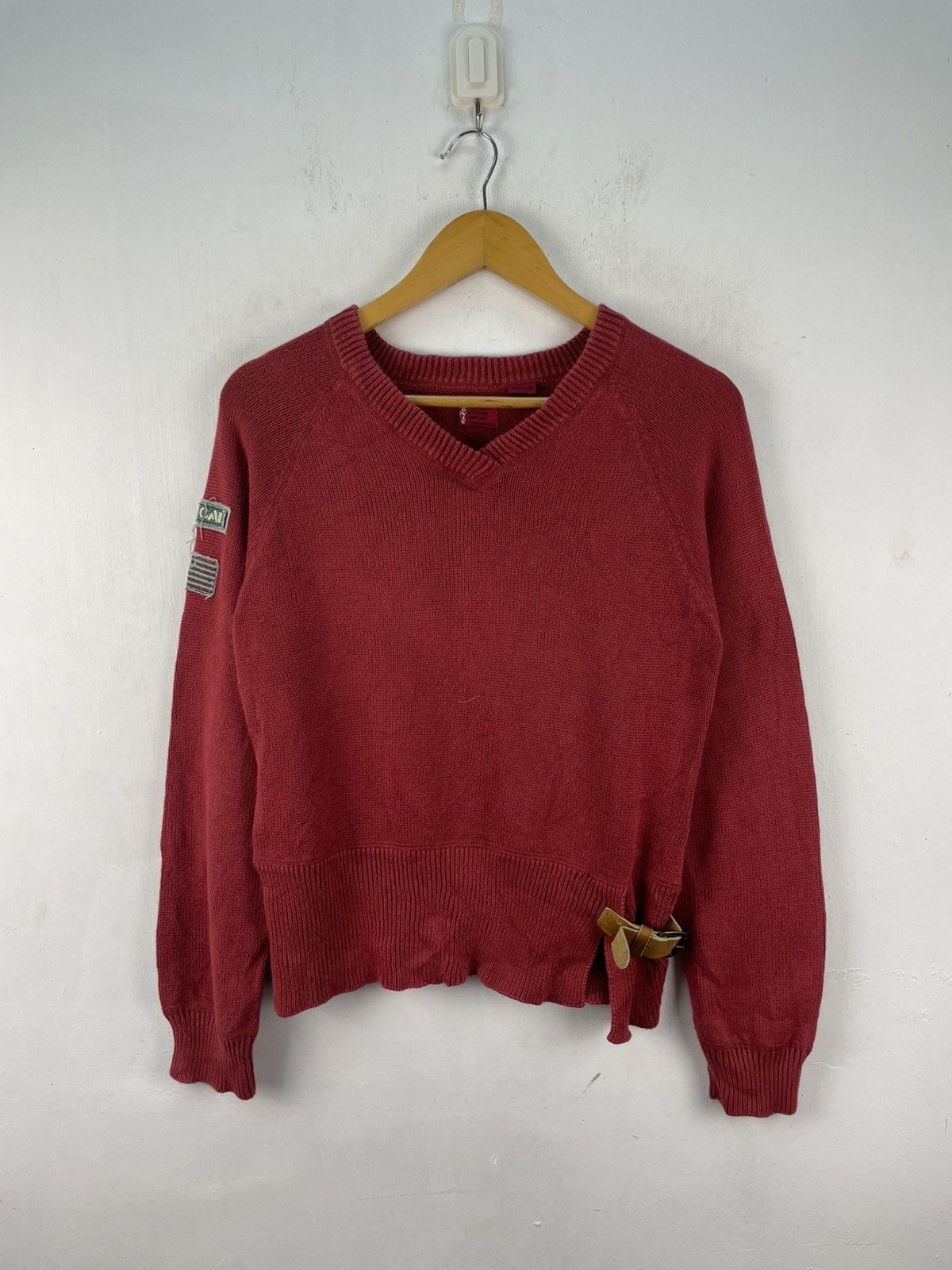 Levi's Levis Sweater Knitwear Jumper Pullover Women size M Size M / US 6-8 / IT 42-44 - 1 Thumbnail