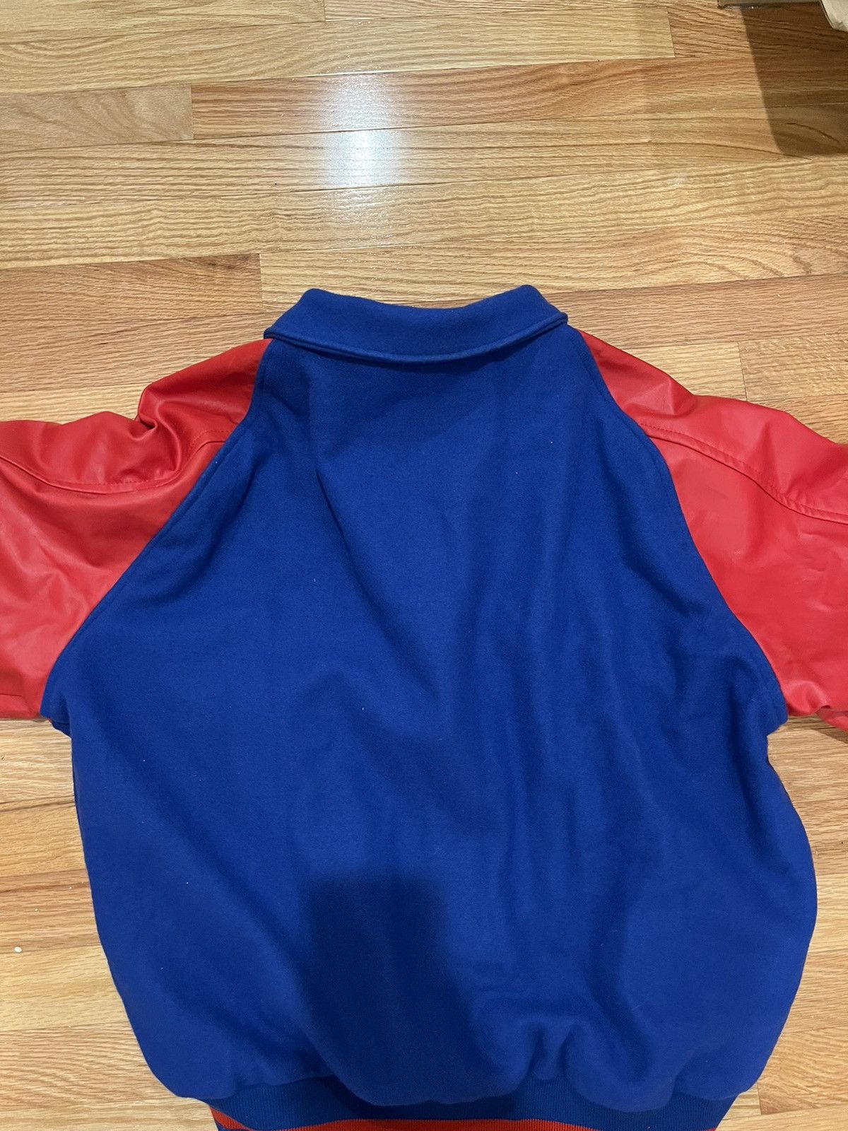 Vintage Vintage Varsity Texas Jacket Size US XL / EU 56 / 4 - 5 Thumbnail