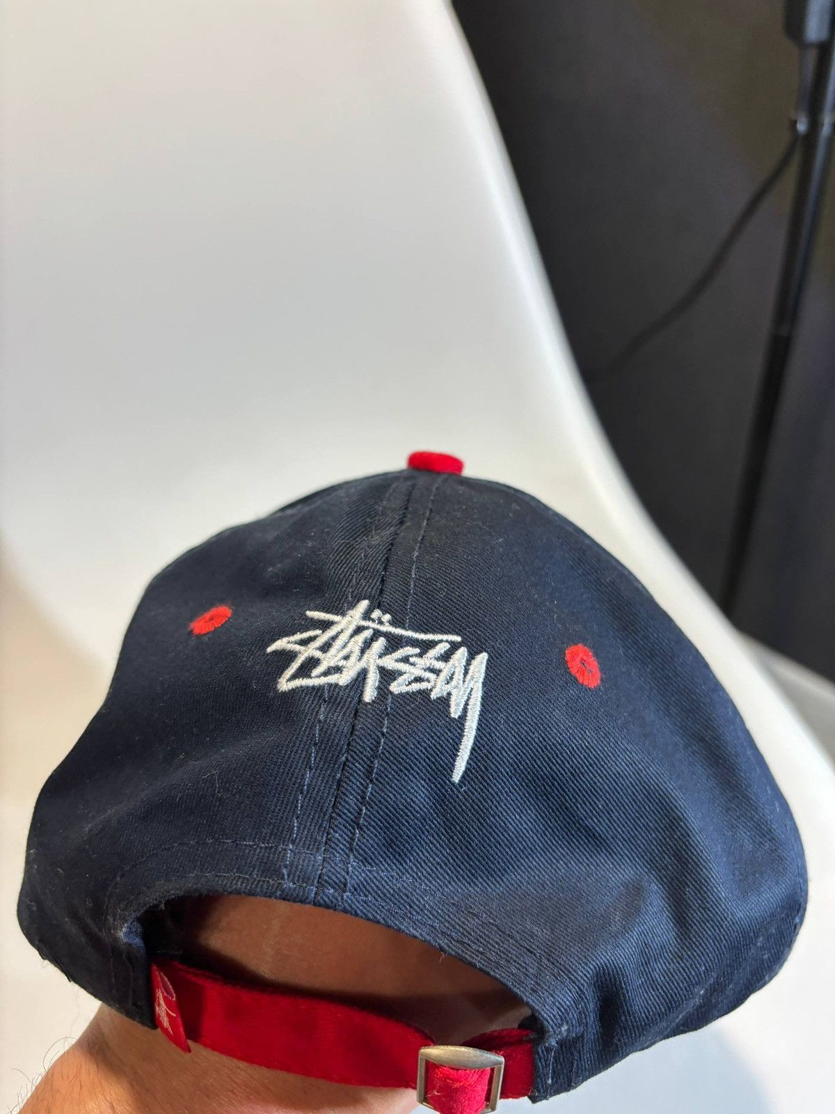 Stussy Stussy cap Size:One Size Size ONE SIZE - 5 Thumbnail