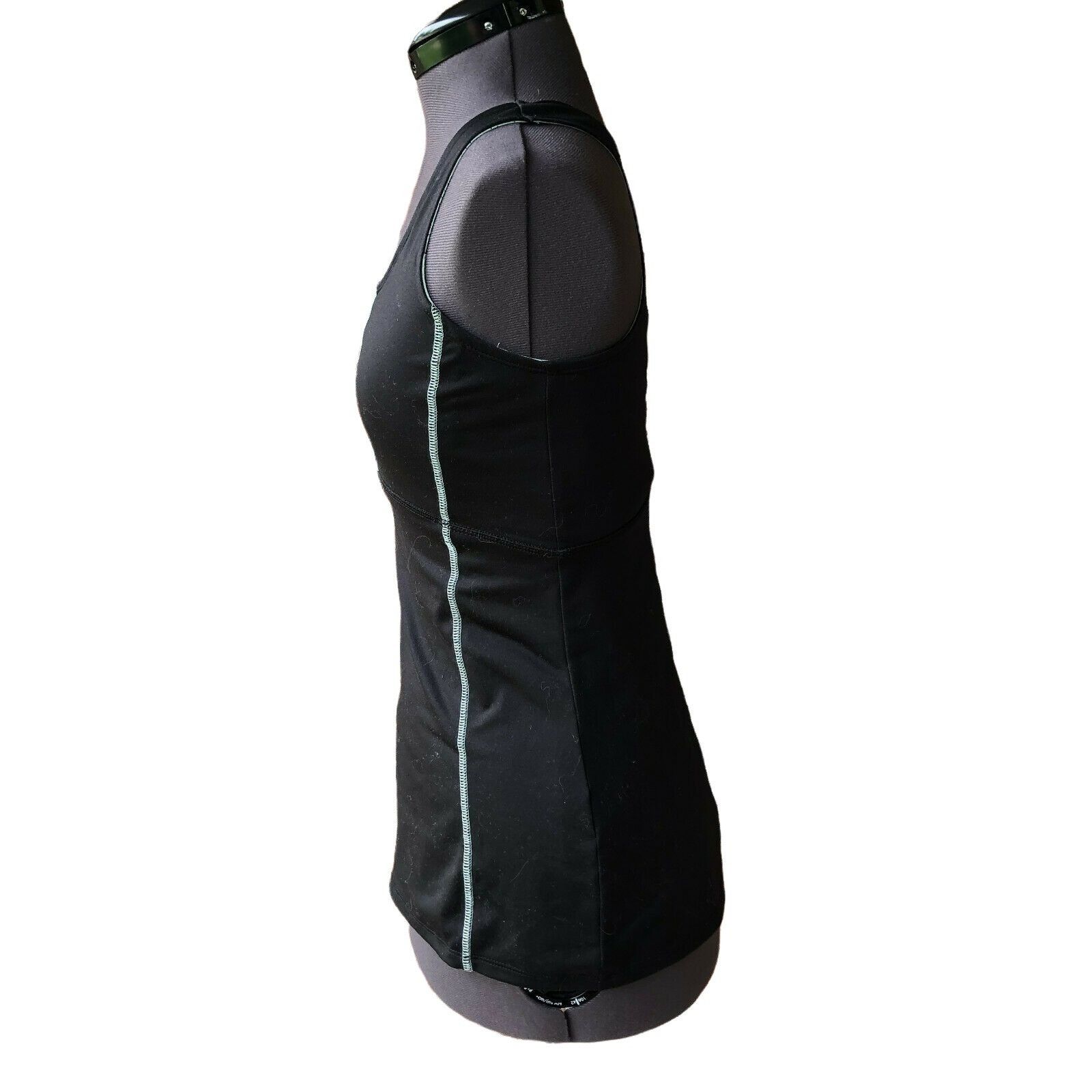 Other Gaiam Yoga Workout Top Racer-Back XS Tank Sleeveless Scoop-N Size XS / US 0-2 / IT 36-38 - 3 Thumbnail