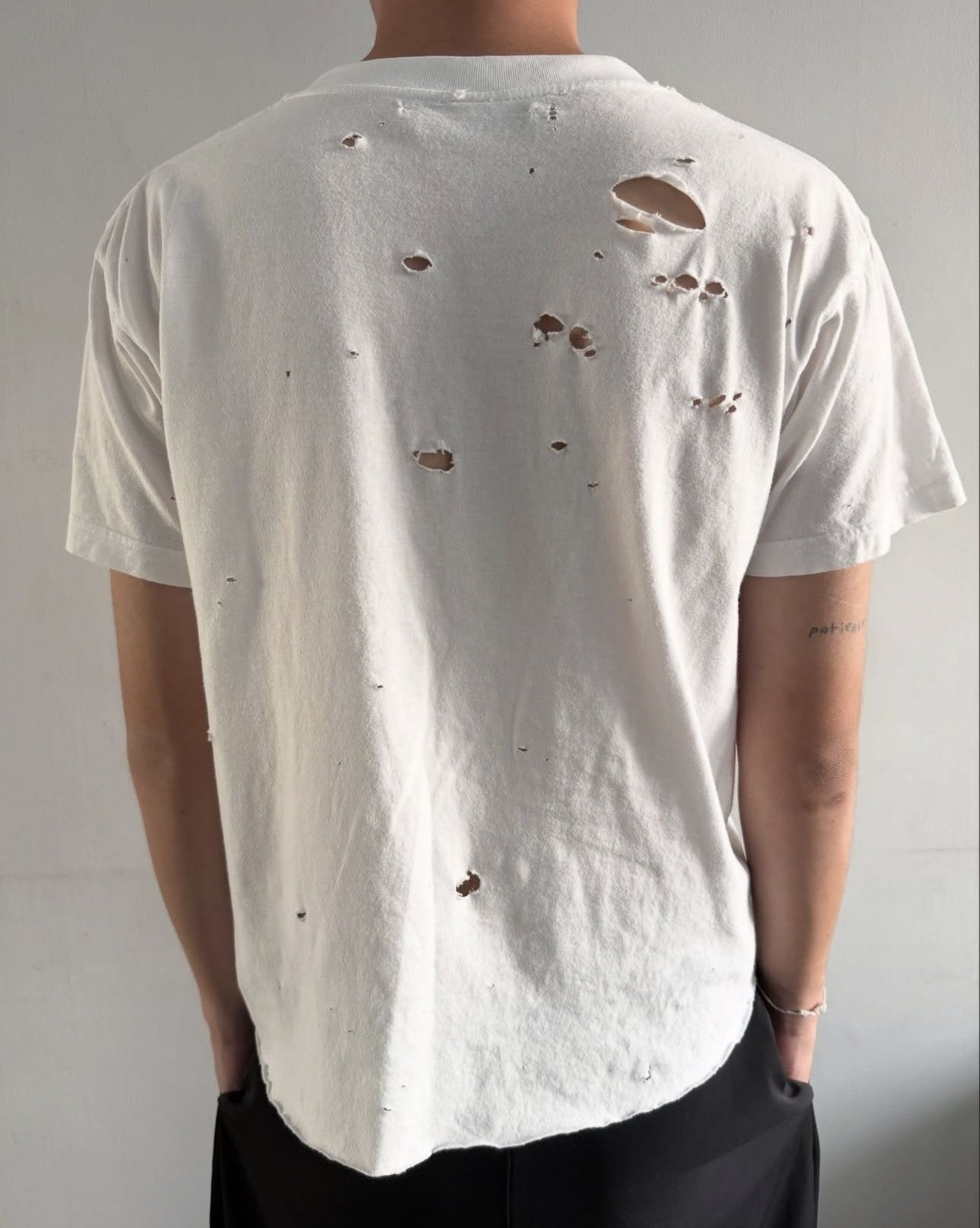 Vintage T-shirt Size US XXS / EU 40 - 2 Thumbnail