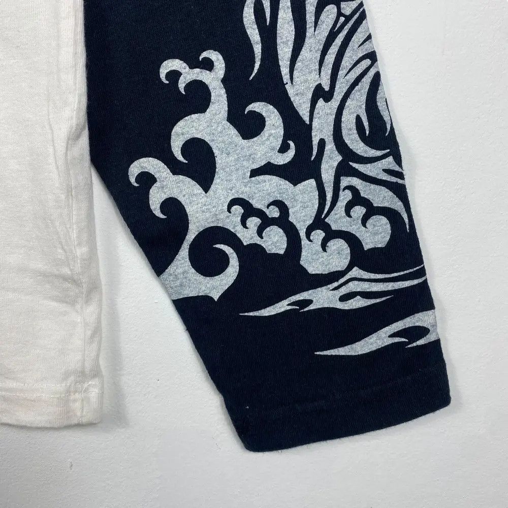 Japanese Brand Japanese Brand CURE ALL Sukajan Long Sleeve Tee Shirt Medium Size US M / EU 48-50 / 2 - 6 Thumbnail