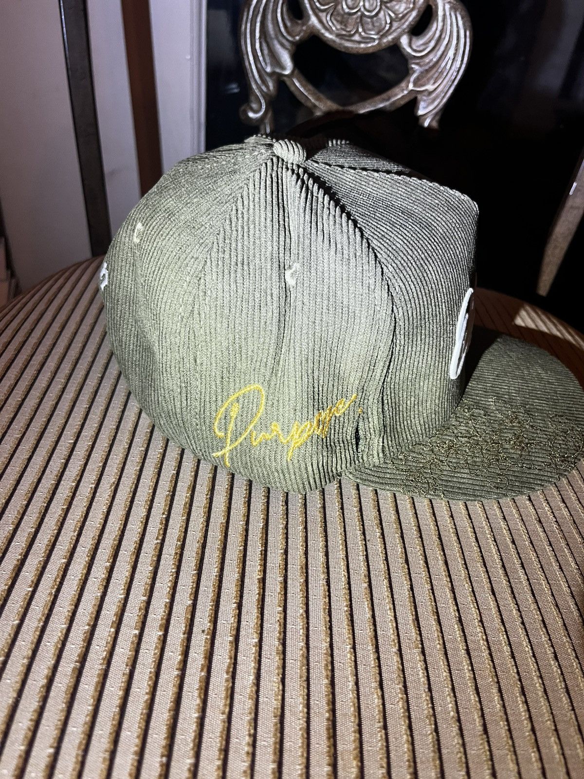 Designer × Other Dvniel.luu cap Size ONE SIZE - 5 Thumbnail